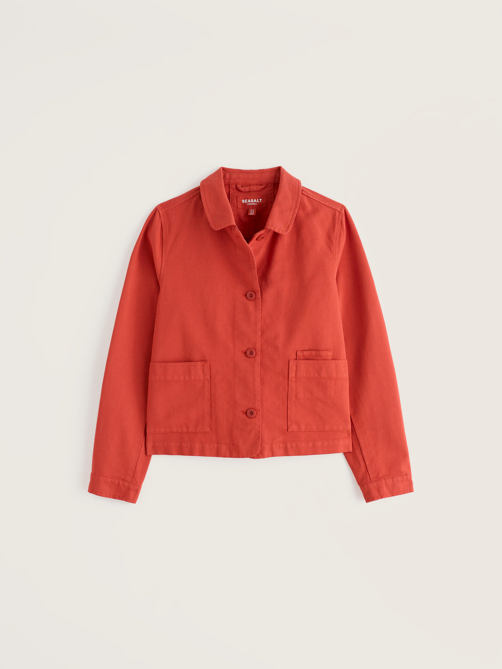 Seasalt Coombe Lane Jacket - Cinnamon