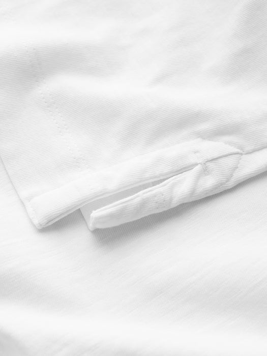 Seasalt Copseland T-Shirt Organic Cotton Jersey Salt