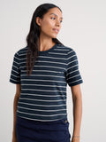picture of Seasalt Copseland T-Shirt - Chyandour Maritime - Number Two - womens - fashion - clothing - Seasalt 1