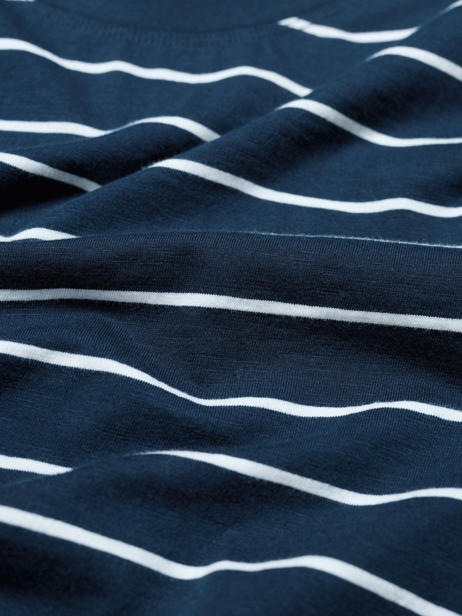 picture of Seasalt Copseland T-Shirt - Chyandour Maritime - Number Two - womens - fashion - clothing - Seasalt 6