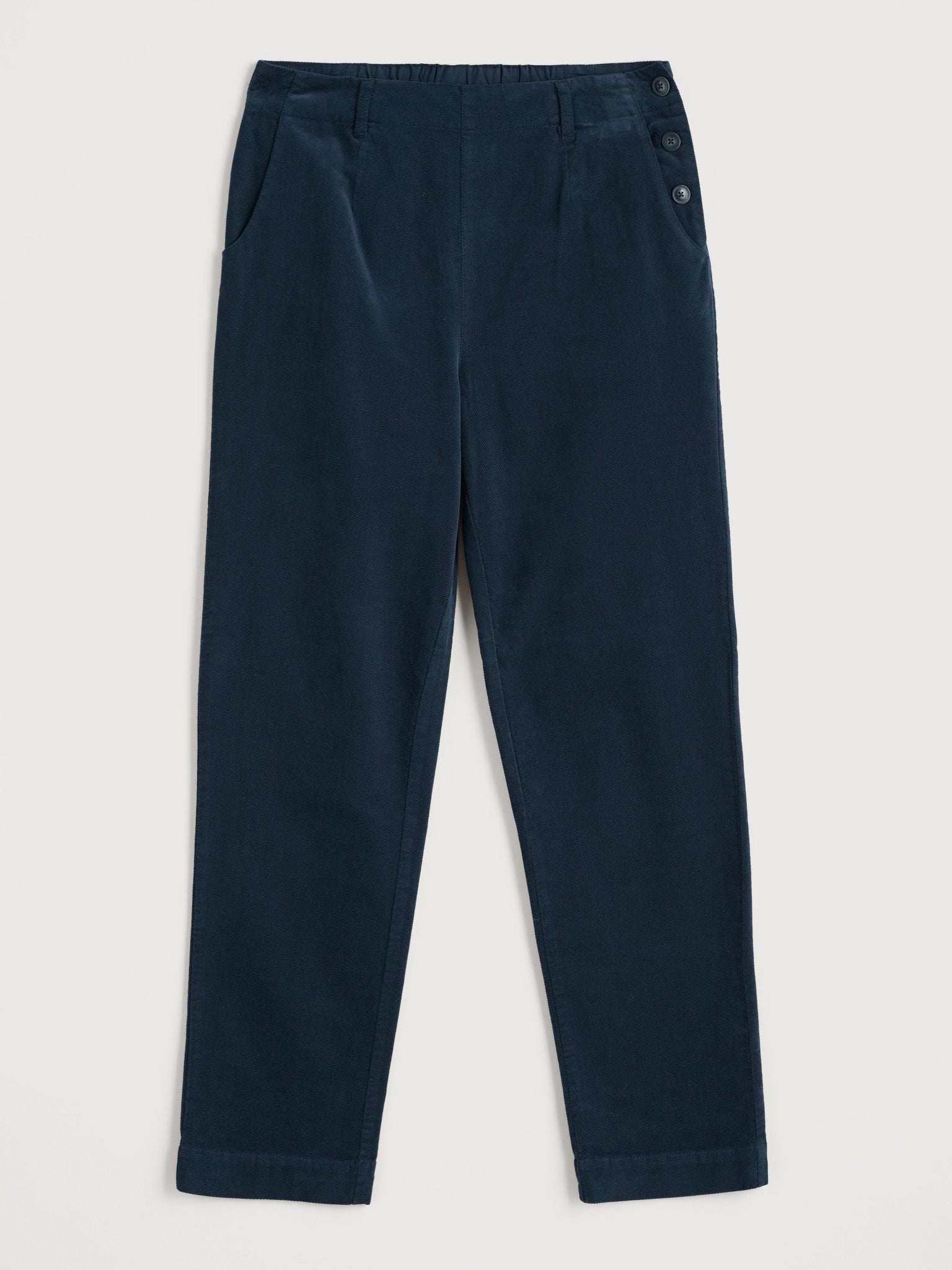 picture of Seasalt Crackington Trousers - Maritime - Number Two - womens - fashion - clothing - Seasalt 4