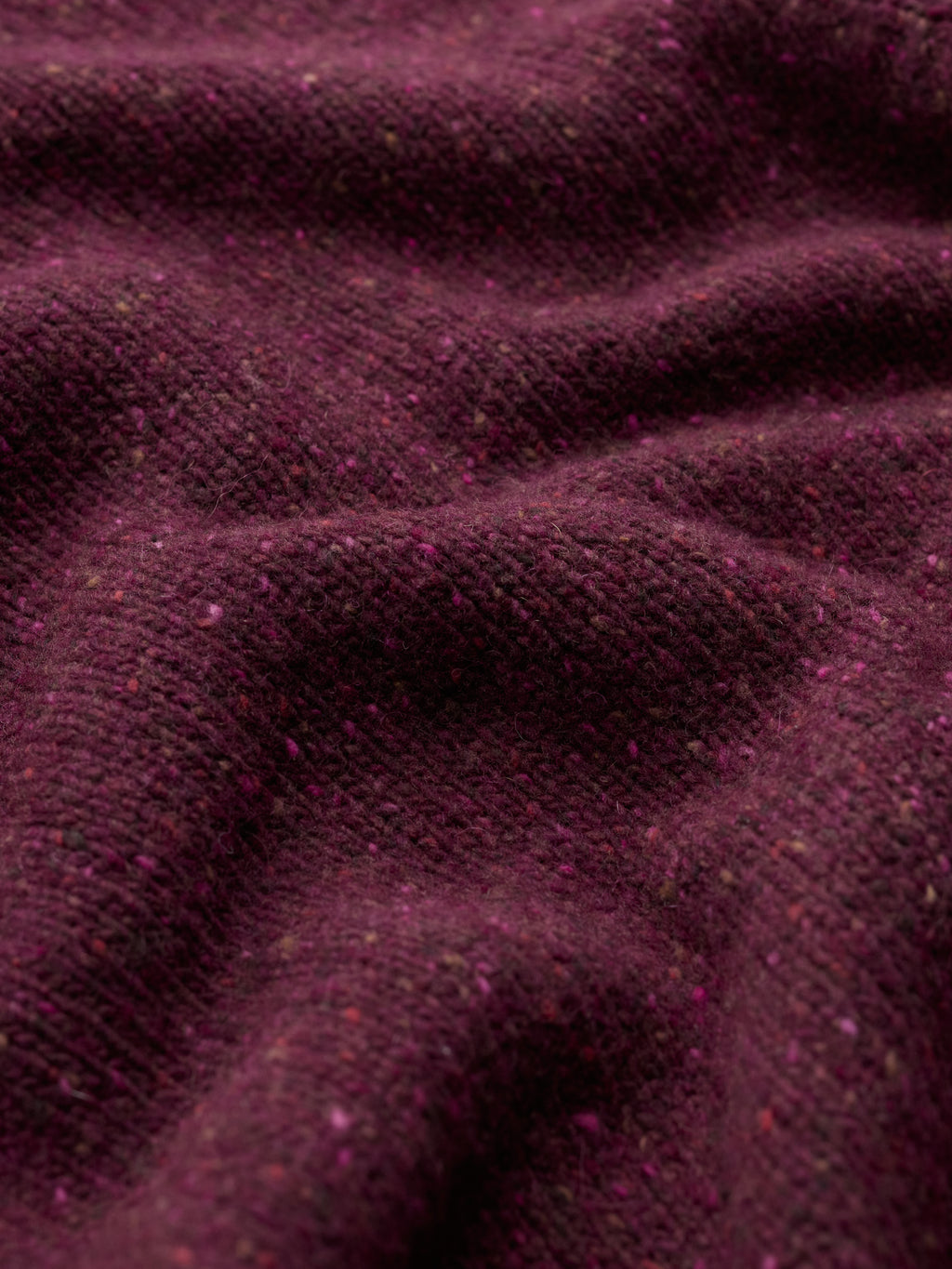 Seasalt Dawson Pick Cardigan - Dark Hellebore
