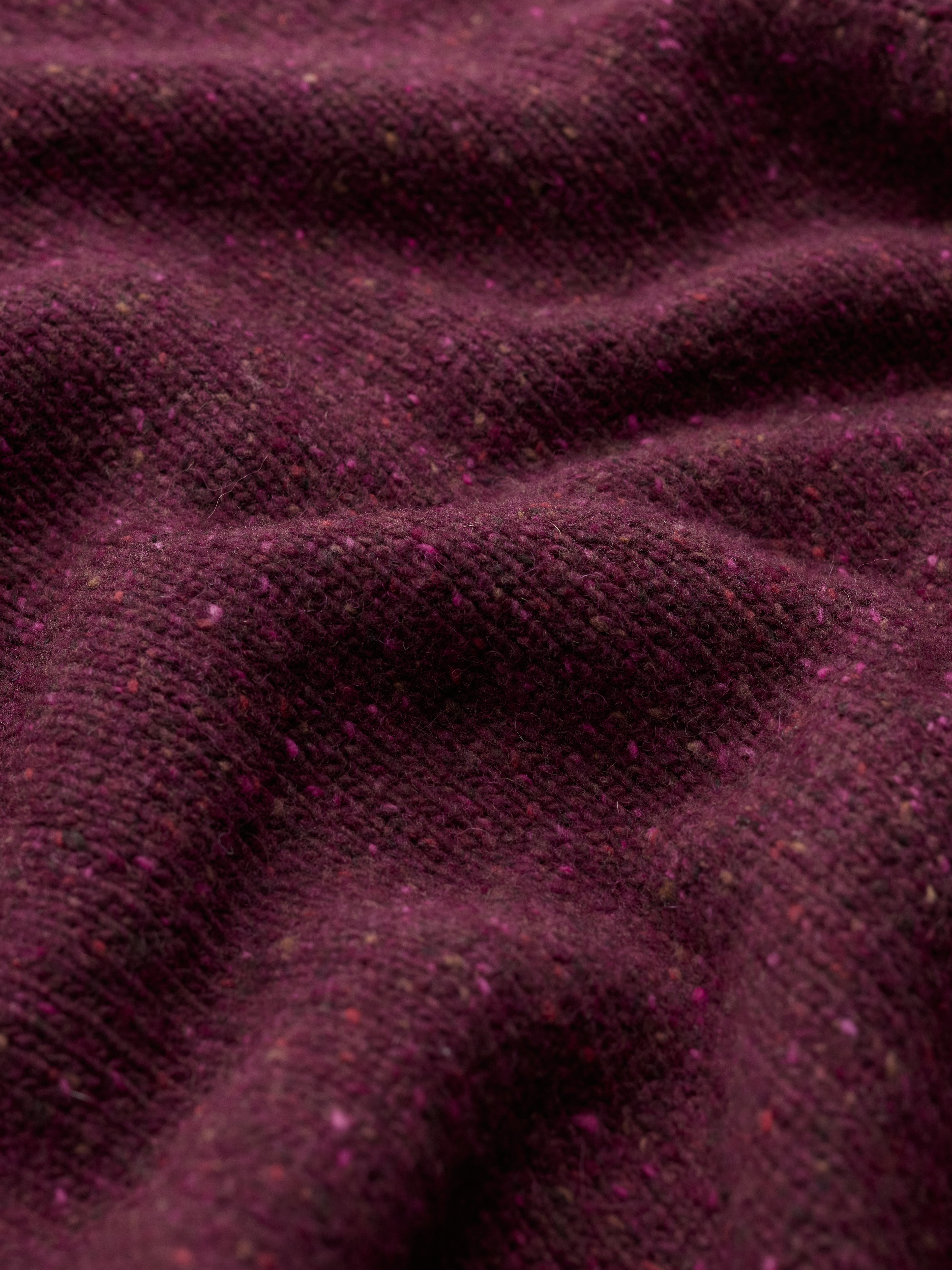 Seasalt Dawson Pick Cardigan - Dark Hellebore