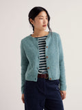 Seasalt Dawson Pick Cardigan - Lichen