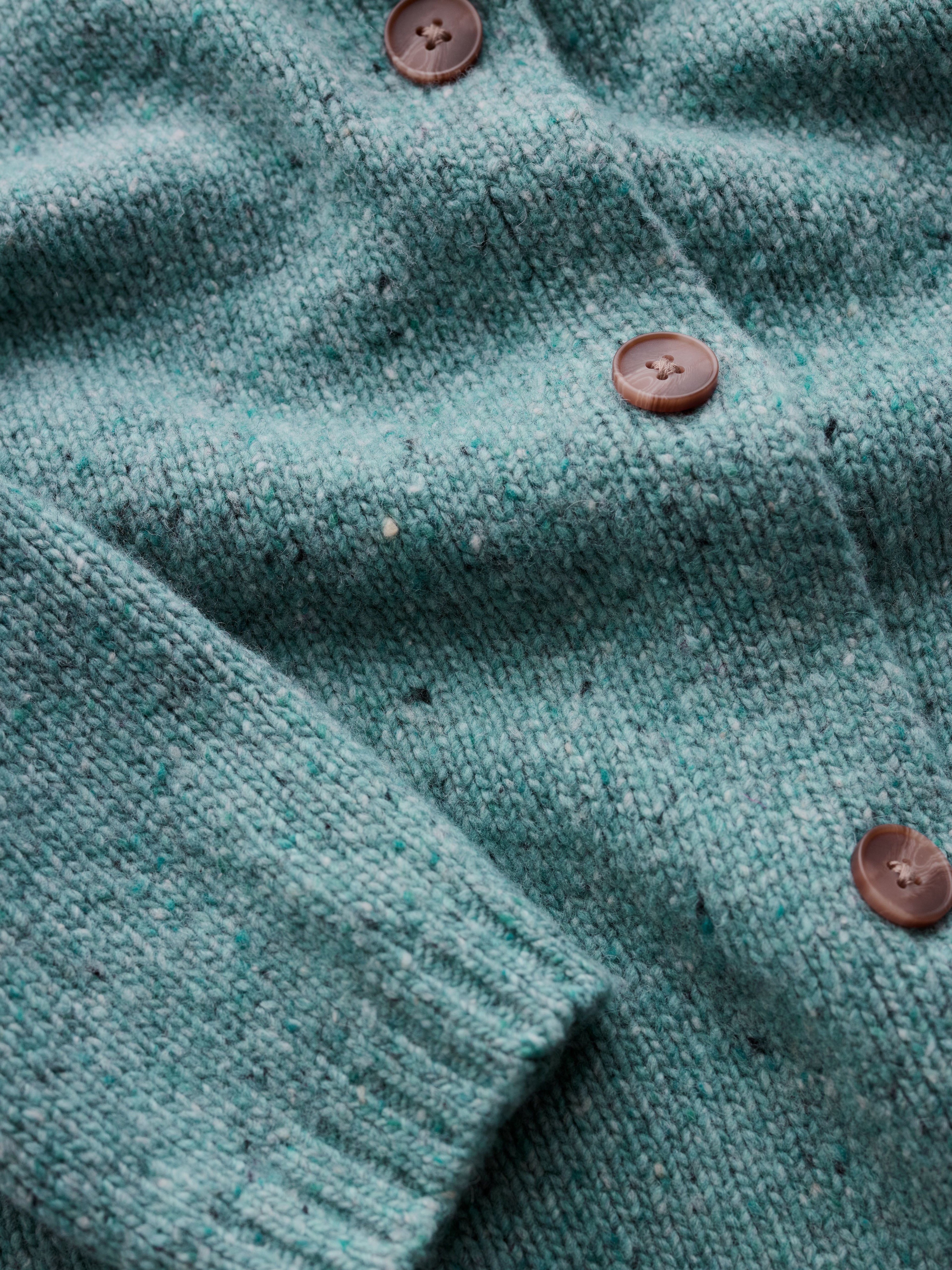 Seasalt Dawson Pick Cardigan - Lichen