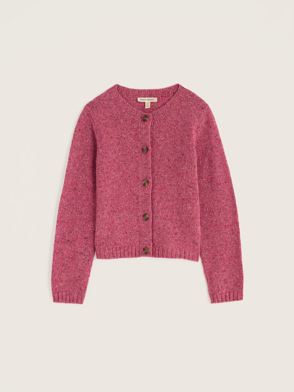Seasalt Dawsons Pick Cardigan - Squash
