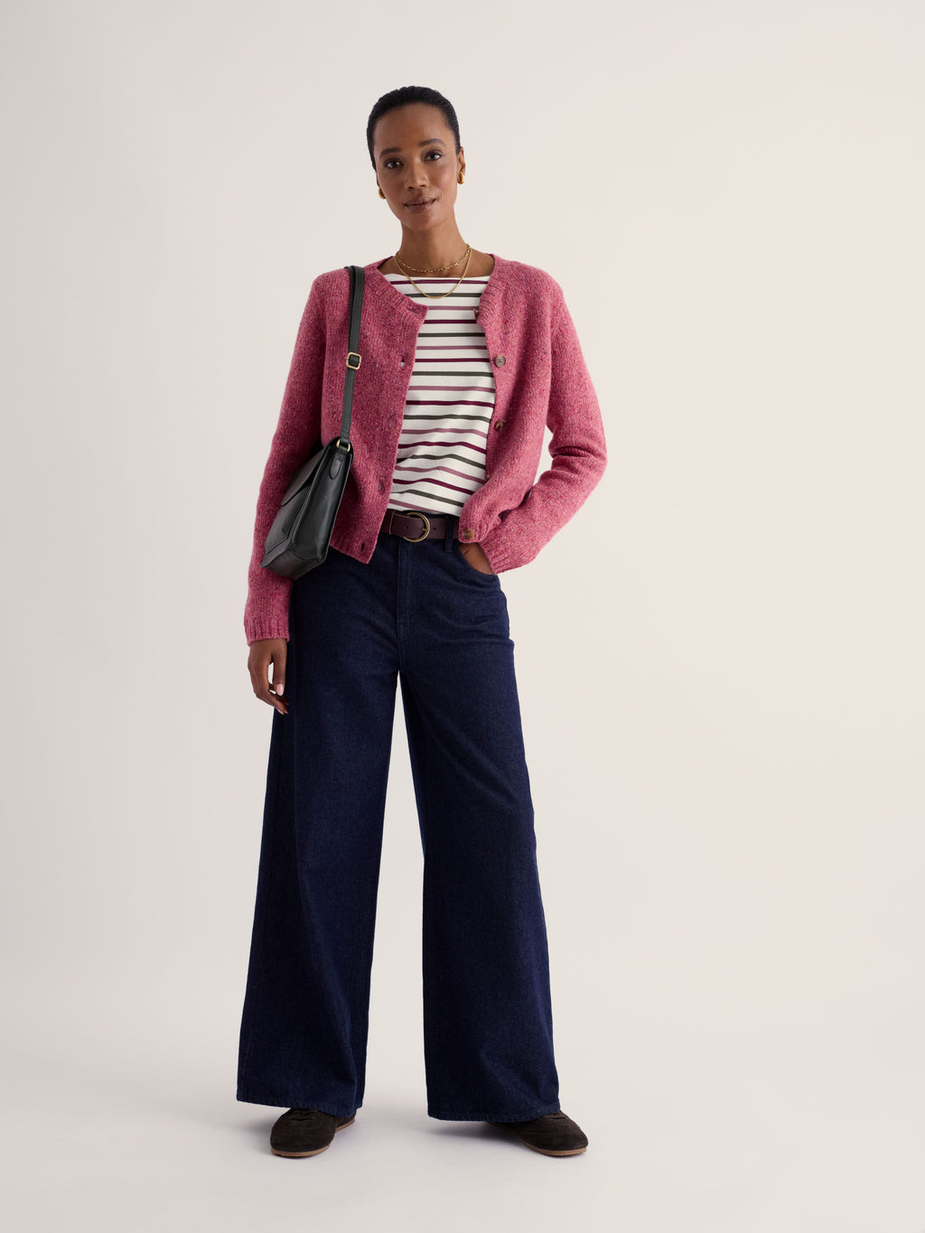 Seasalt Dawsons Pick Cardigan - Squash