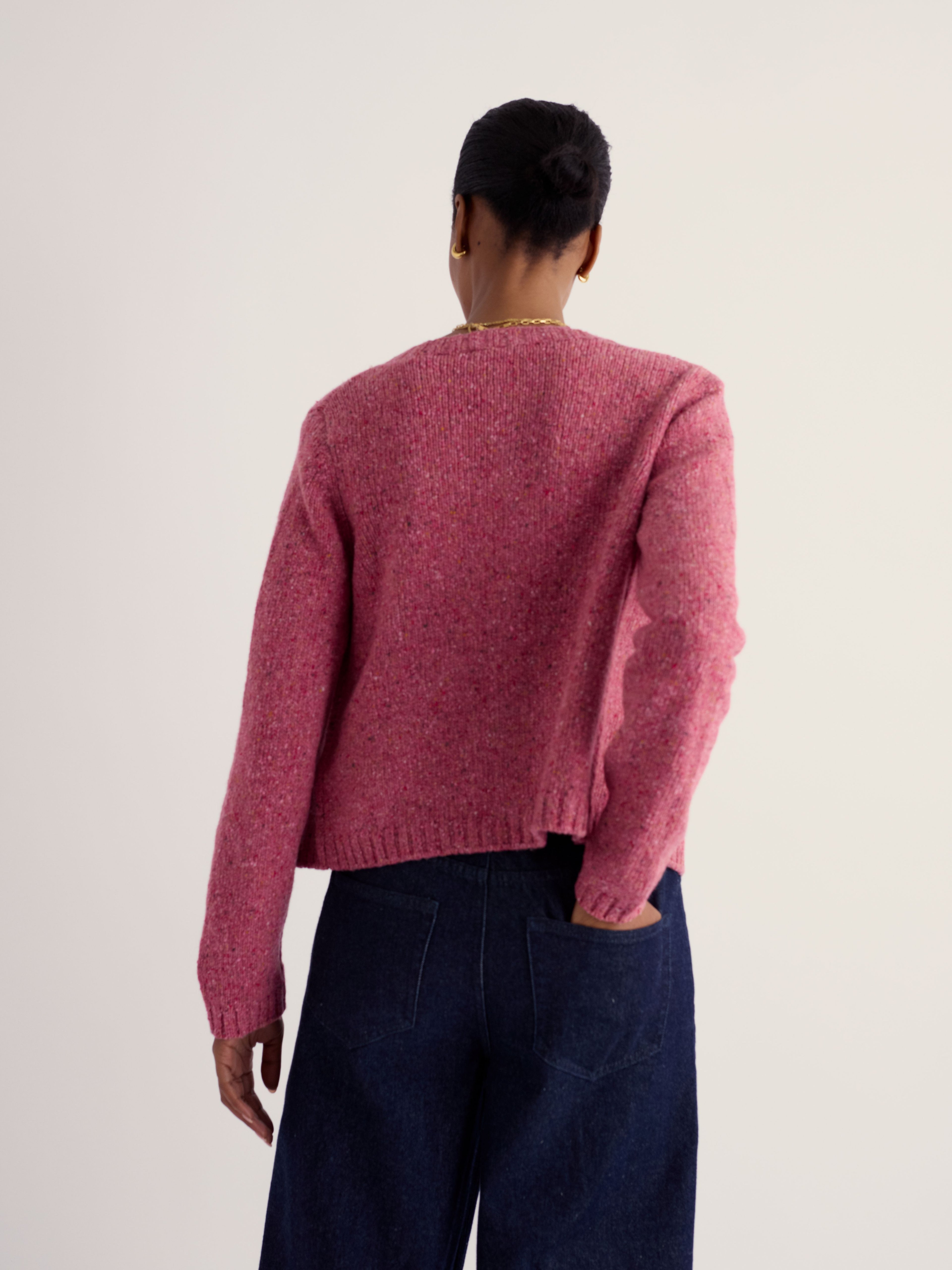 Seasalt Dawsons Pick Cardigan - Squash