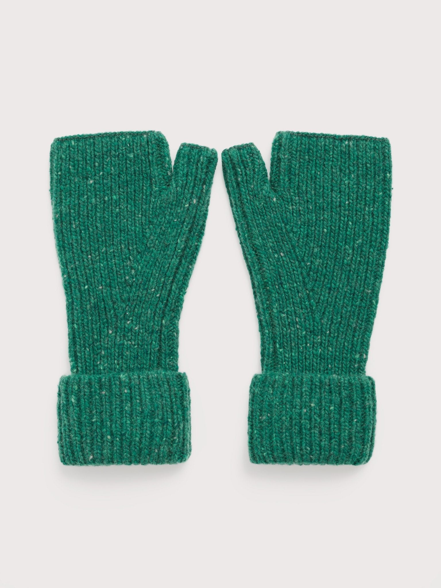 picture of Seasalt Driftmaker Fingerless Mittens - Dark Forage - Number Two - womens - fashion - accessories - Seasalt 2