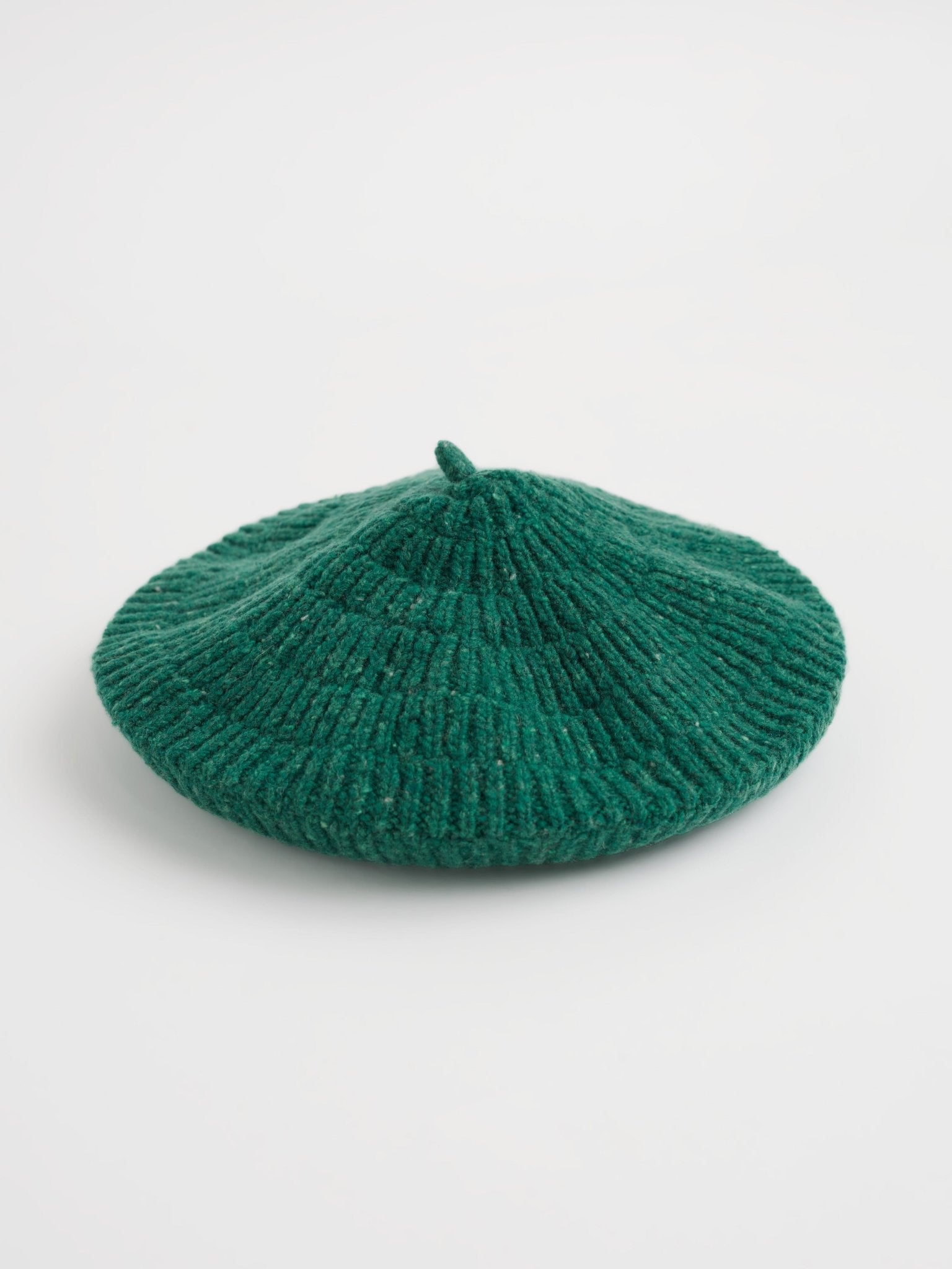 picture of Seasalt Driftway Beret - Dark Forage - Number Two - womens - fashion - accessories - Seasalt 3