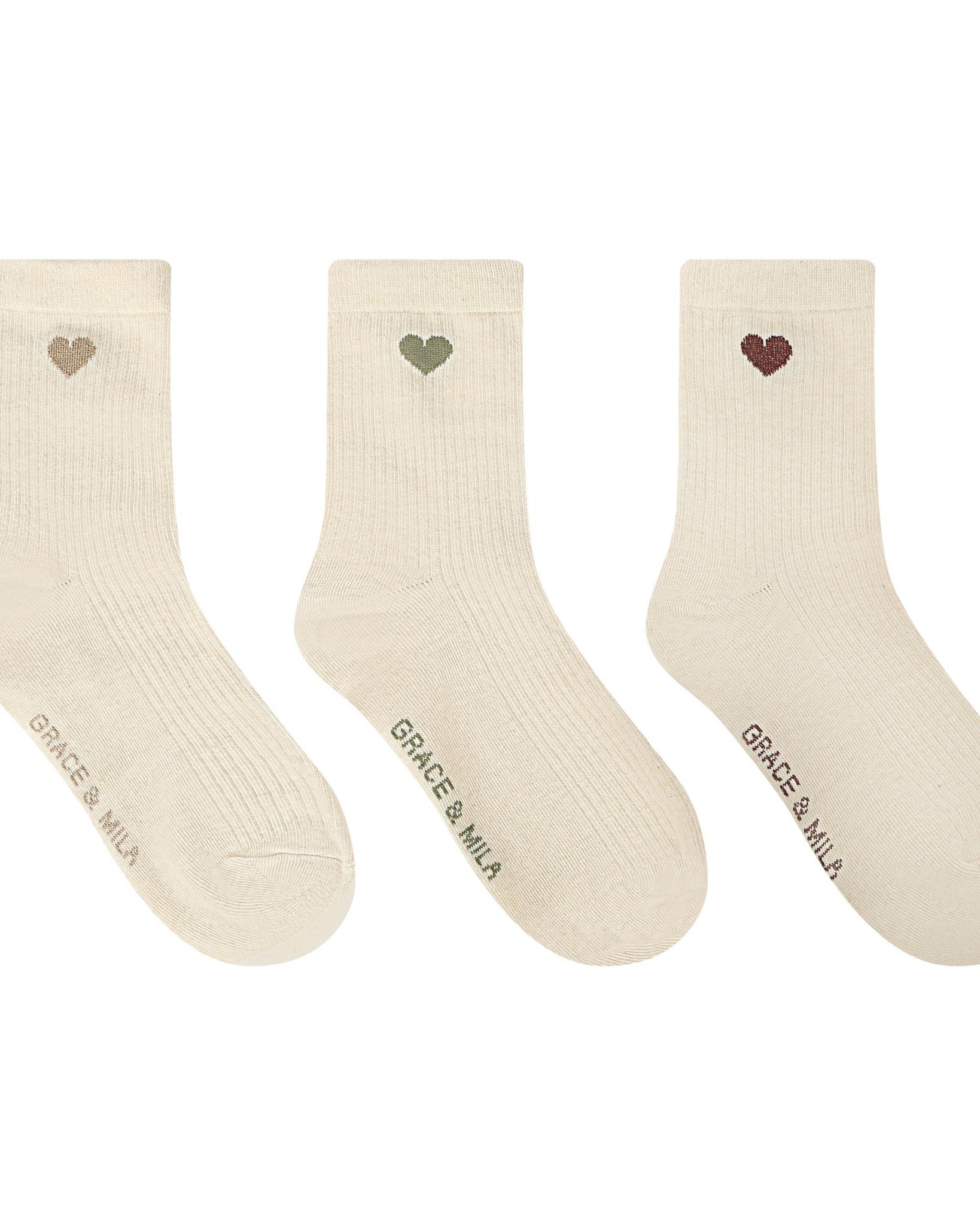 picture of Grace & Mila Satine Sock Box - Number Two - womens - fashion - clothing - Grace & Mila 1