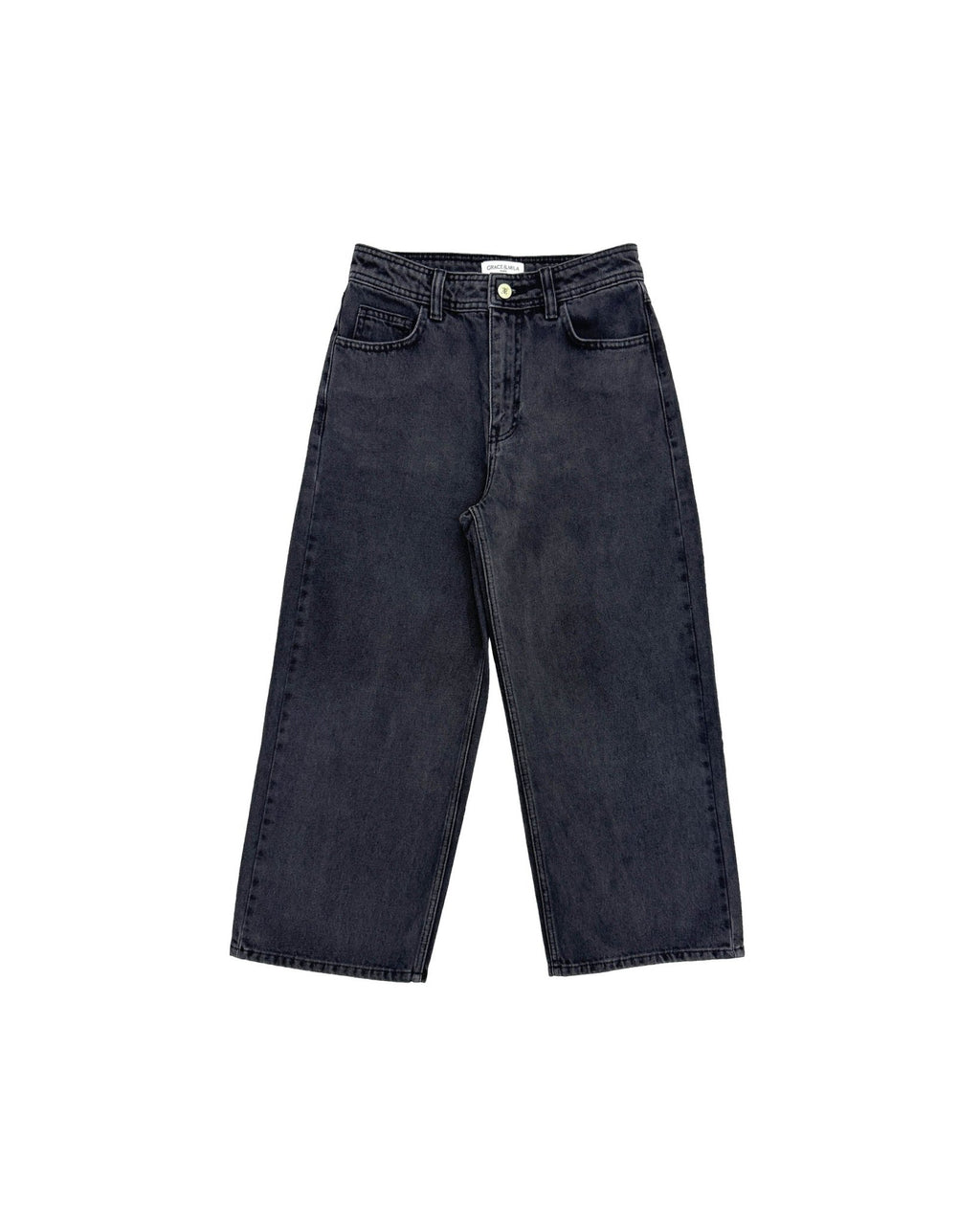 picture of Grace & Mila Jonas Jean - Black Washed - Number Two - womens - fashion - clothing - Grace & Mila 7