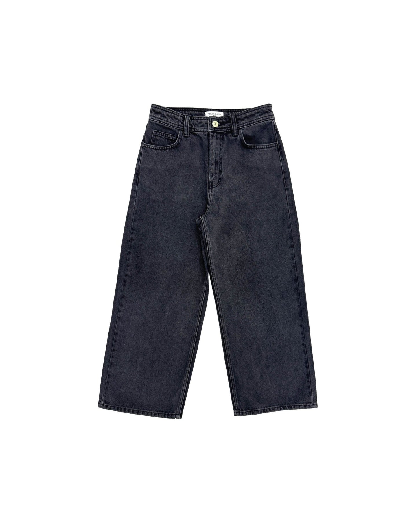 picture of Grace & Mila Jonas Jean - Black Washed - Number Two - womens - fashion - clothing - Grace & Mila 7