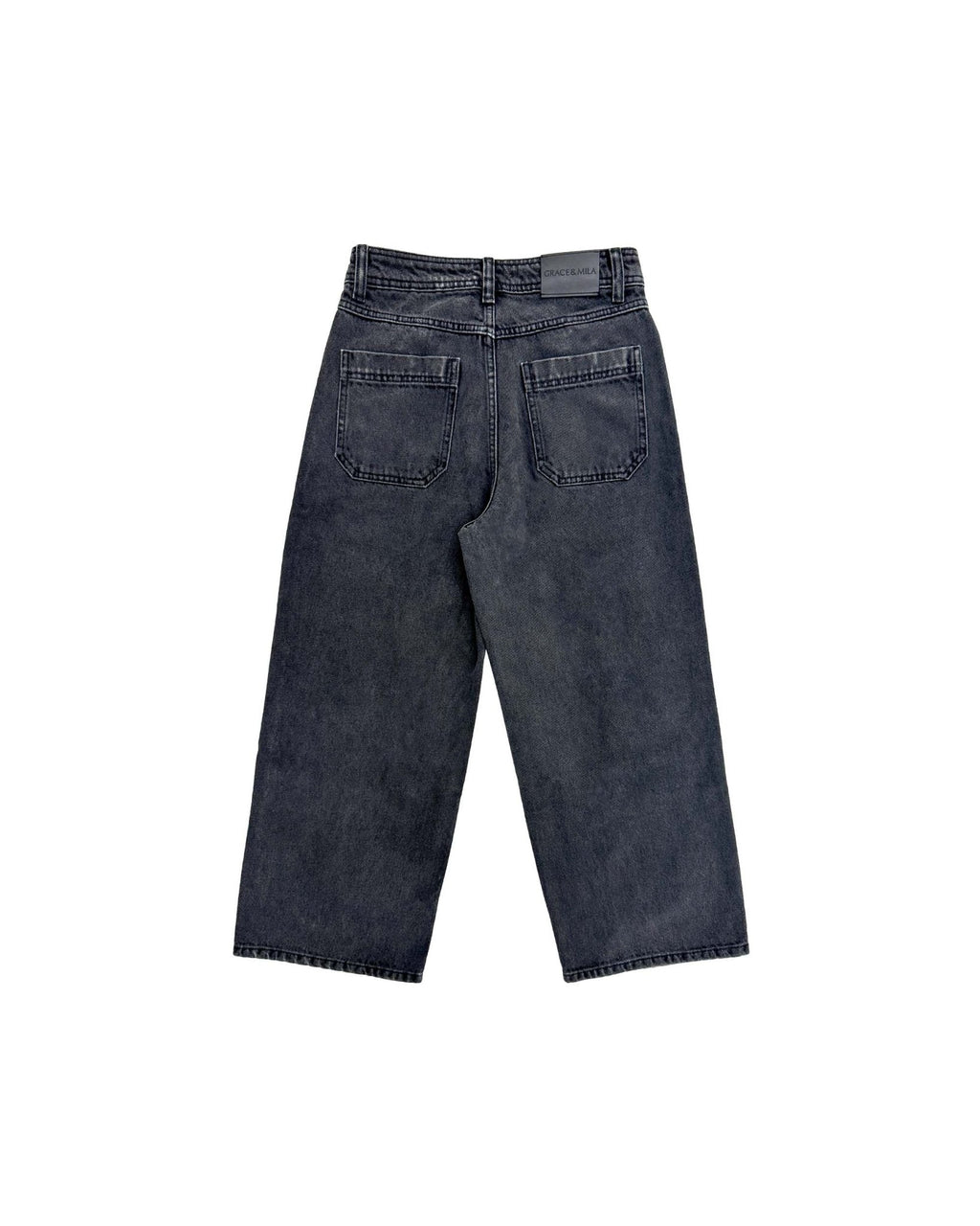 picture of Grace & Mila Jonas Jean - Black Washed - Number Two - womens - fashion - clothing - Grace & Mila 8