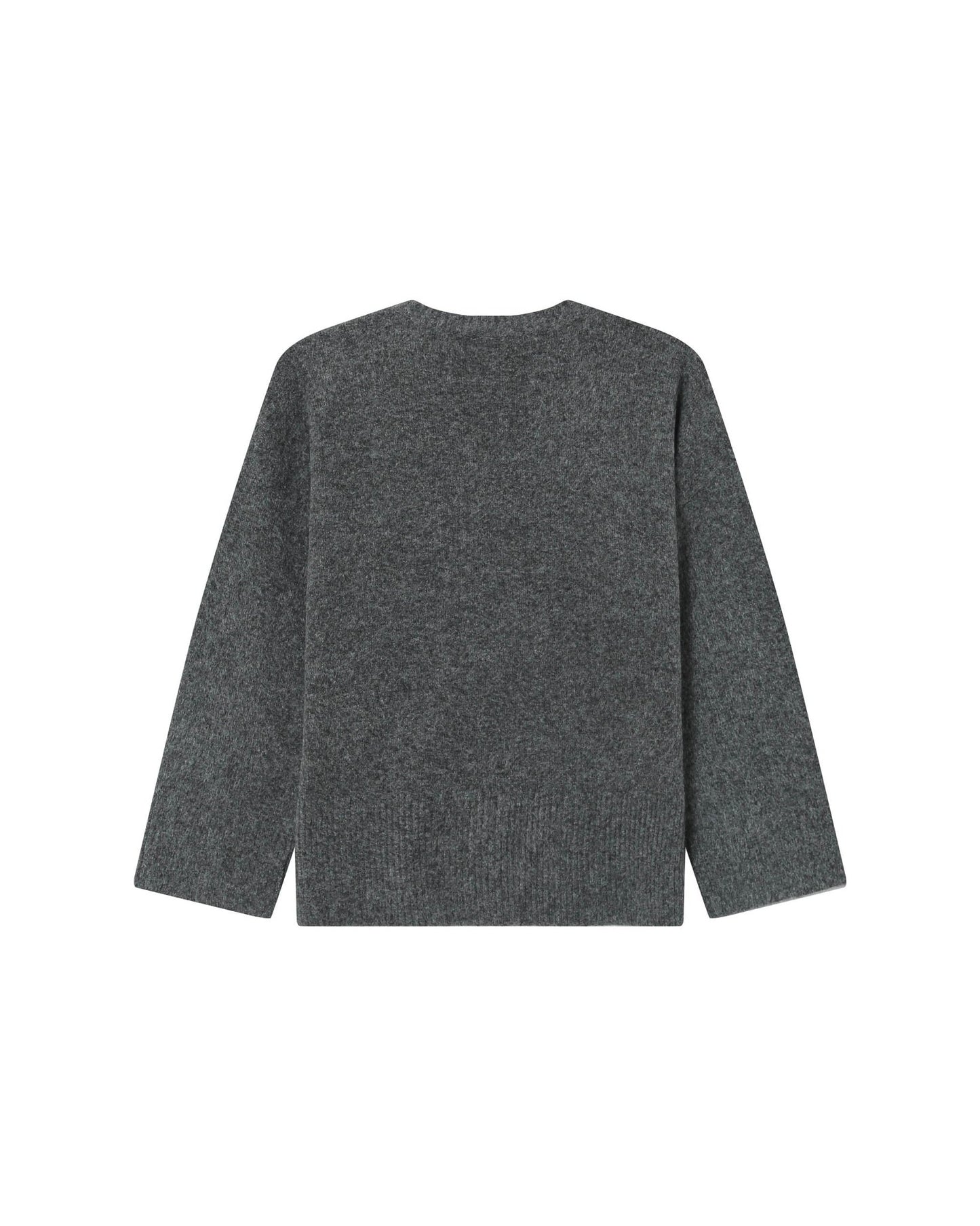picture of Grace & Mila Saints Jumper - Anthracite - Number Two - womens - fashion - clothing - Grace & Mila 7
