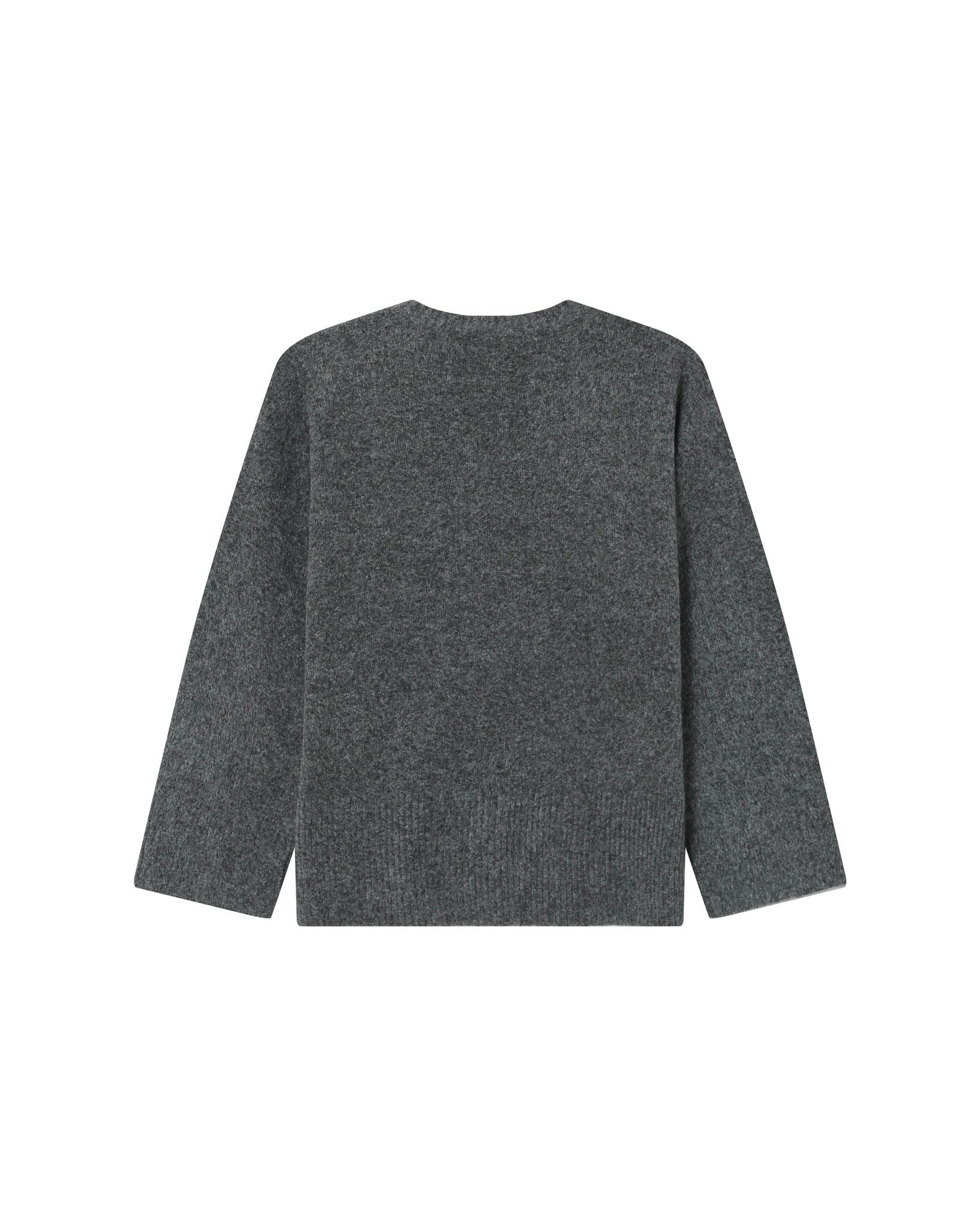 picture of Grace & Mila Saints Jumper - Anthracite - Number Two - womens - fashion - clothing - Grace & Mila 7