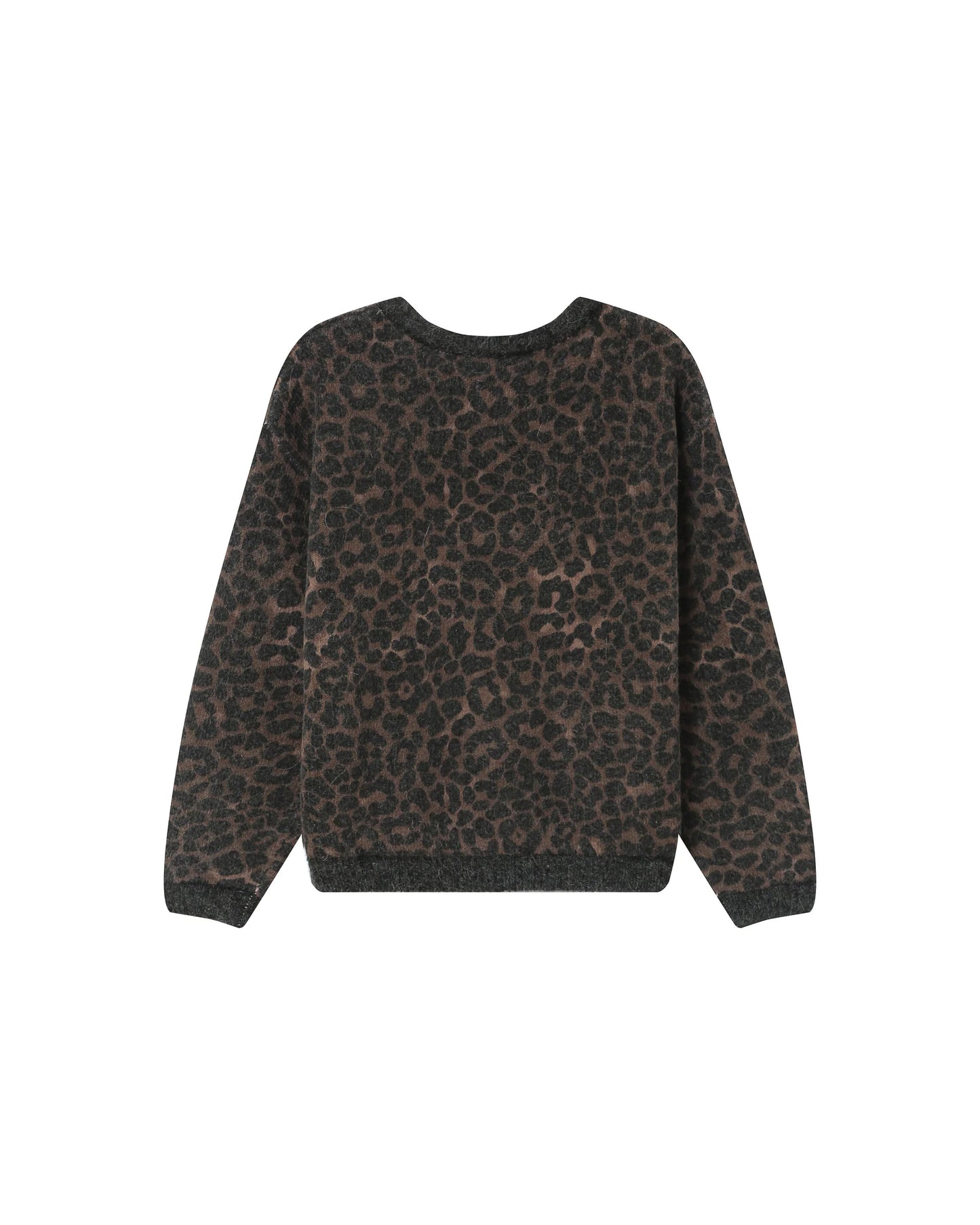 picture of Grace & Mila Santigold Jumper - Leopard - Number Two - womens - fashion - clothing - Grace & Mila 7