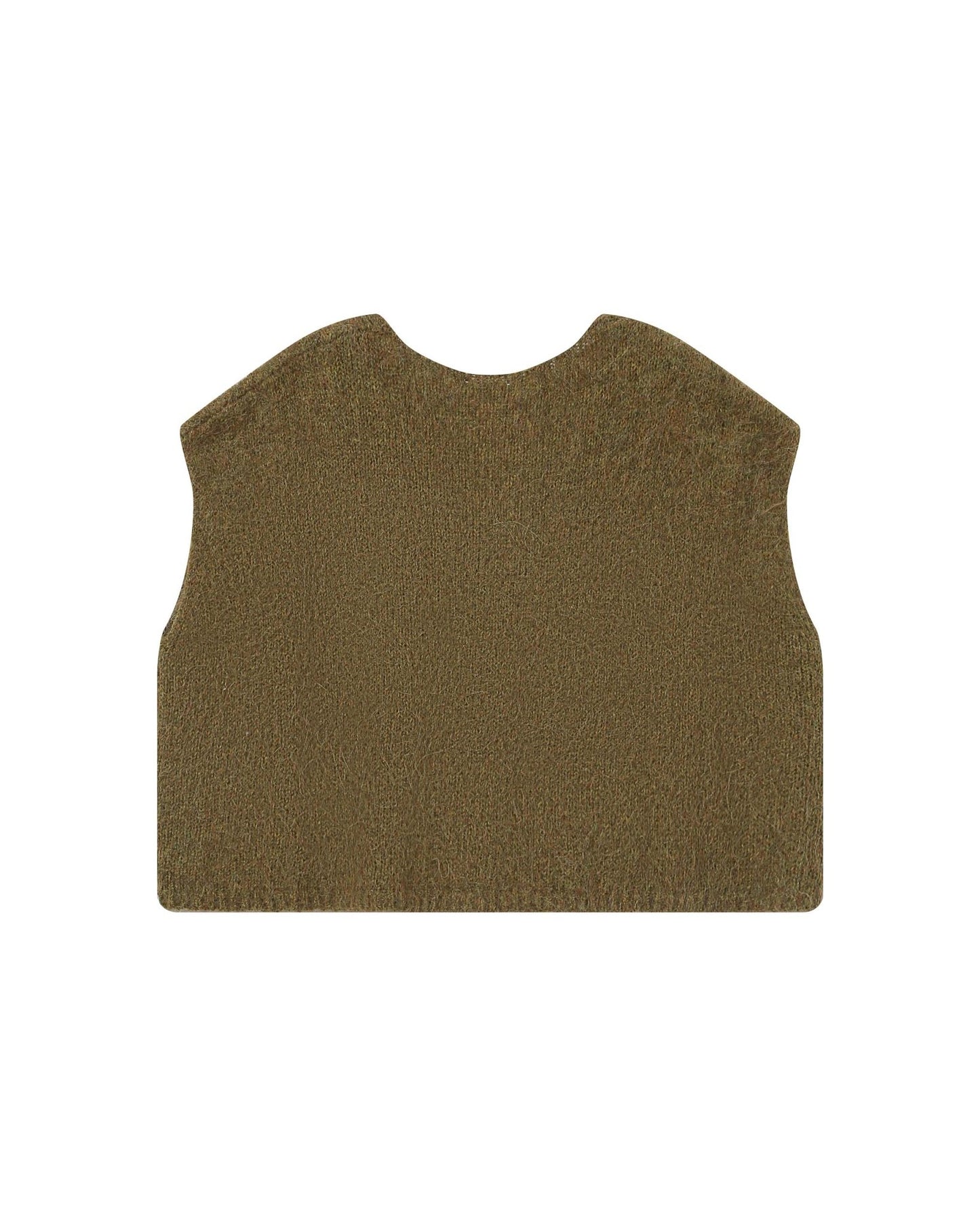 picture of Grace & Mila Savant Knit Tank - Olive - Number Two - womens - fashion - clothing - Grace & Mila 7