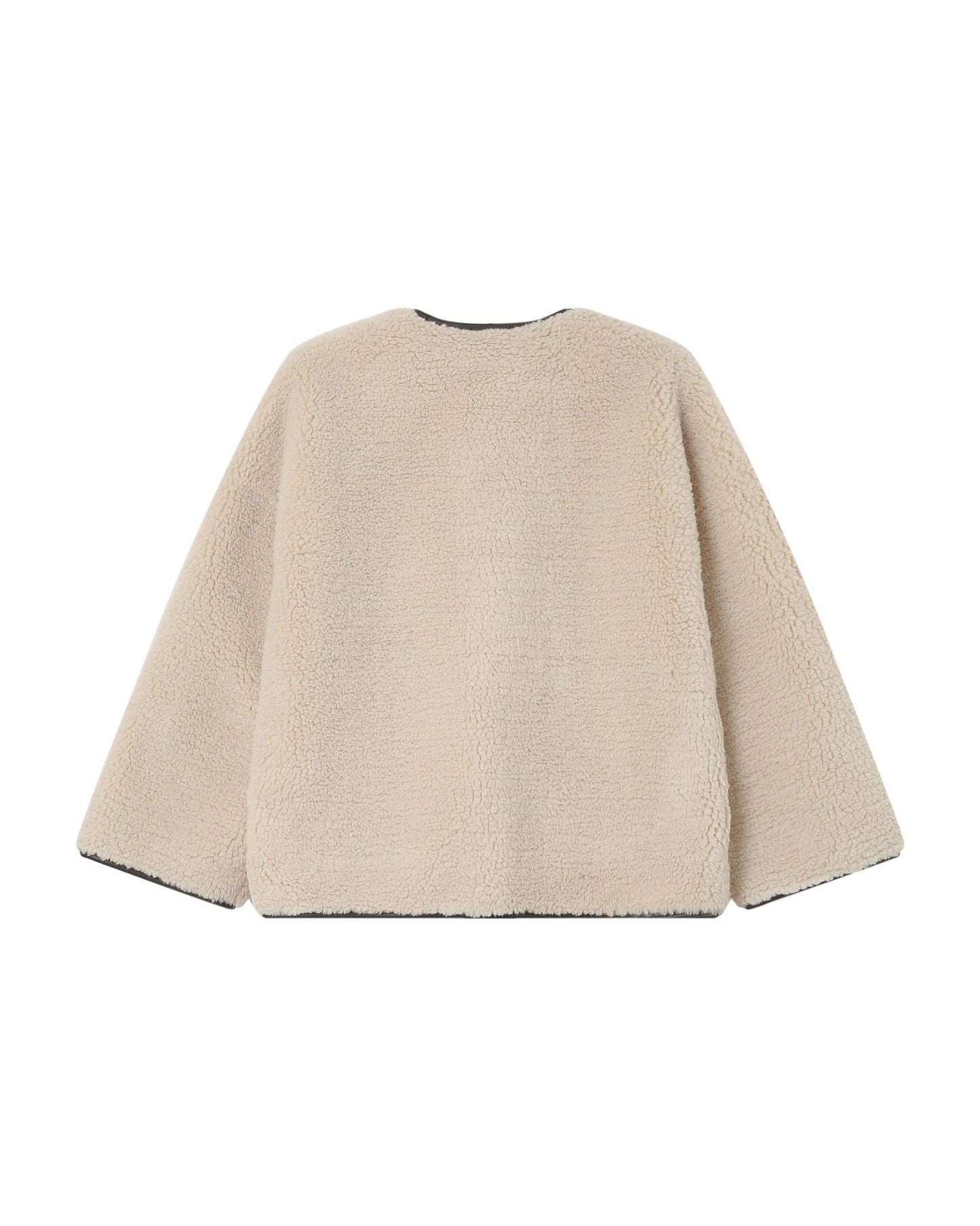 picture of Grace & Mila Simon Coat - Ecru - Number Two - womens - fashion - clothing - Grace & Mila 8