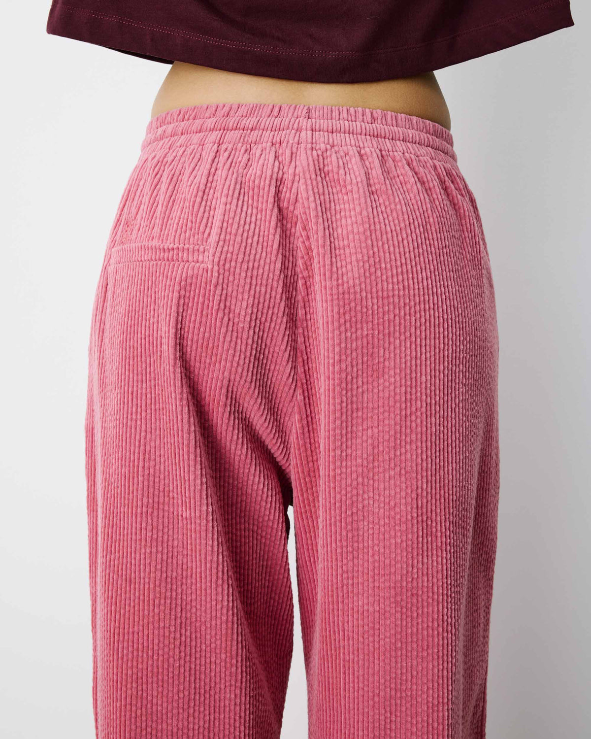 picture of Grace & Mila Liberty Trouser - Blush - Number Two - womens - fashion - clothing - Grace & Mila 3