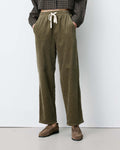 picture of Grace & Mila Liberty Trouser - Khaki - Number Two - womens - fashion - clothing - Grace & Mila 1