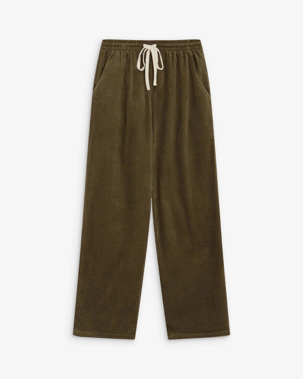 picture of Grace & Mila Liberty Trouser - Khaki - Number Two - womens - fashion - clothing - Grace & Mila 6