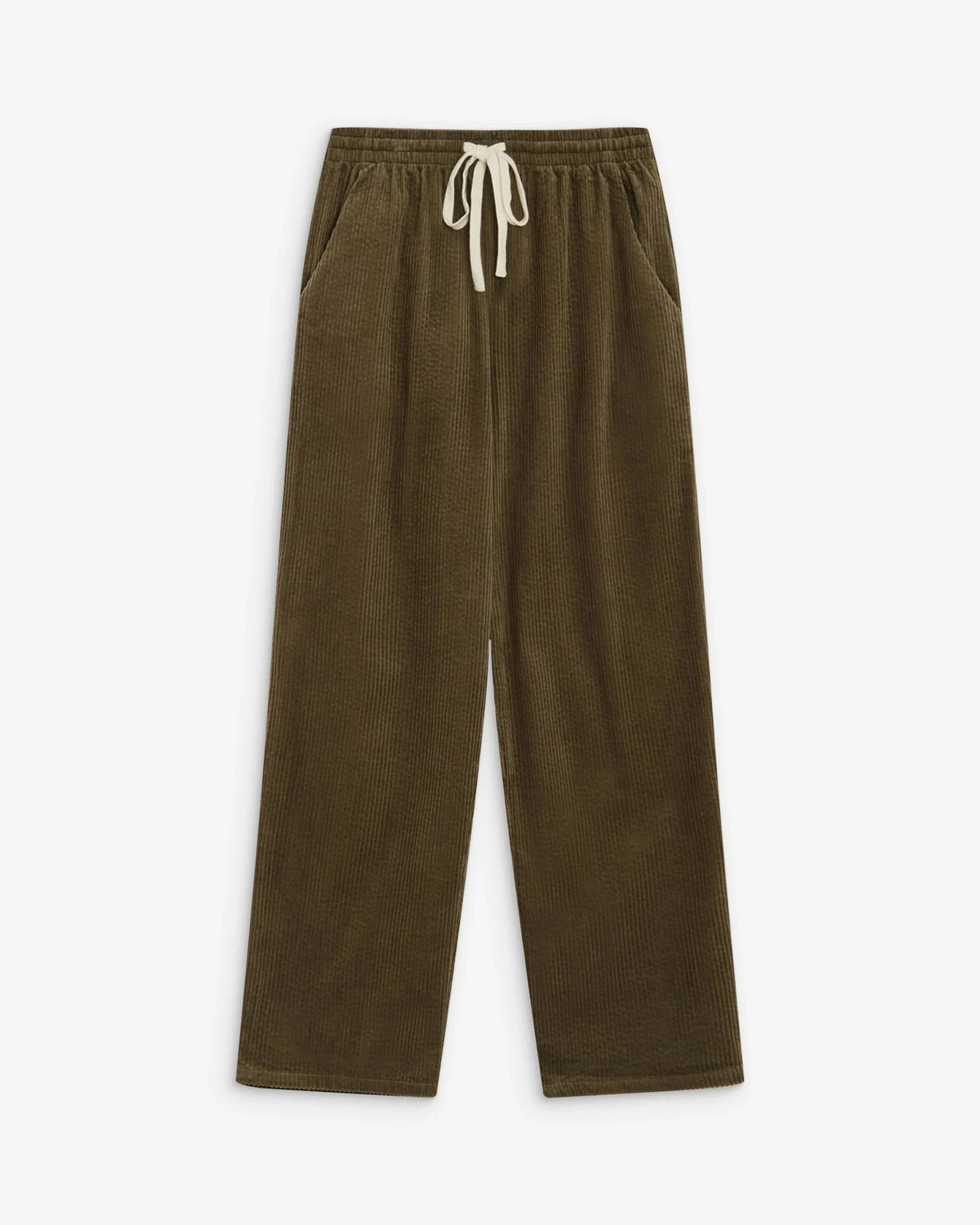 picture of Grace & Mila Liberty Trouser - Khaki - Number Two - womens - fashion - clothing - Grace & Mila 6