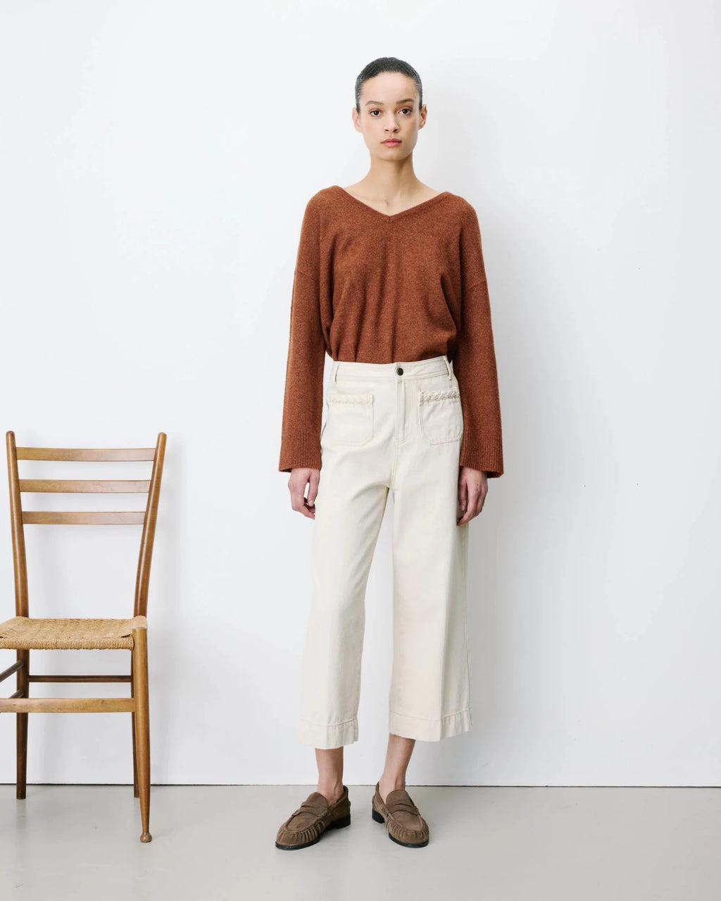 picture of Grace & Mila Johan Jean - Sable - Number Two - womens - fashion - clothing - Grace & Mila 1