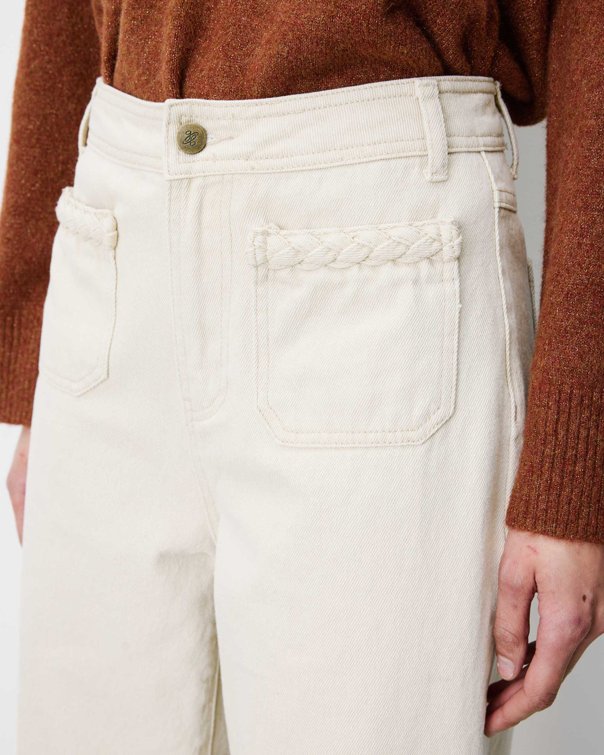 picture of Grace & Mila Johan Jean - Sable - Number Two - womens - fashion - clothing - Grace & Mila 2