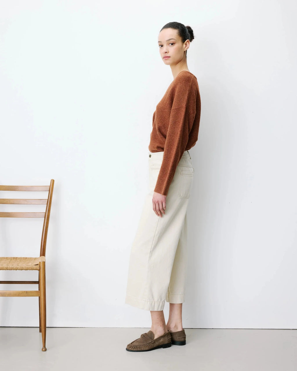 picture of Grace & Mila Johan Jean - Sable - Number Two - womens - fashion - clothing - Grace & Mila 5