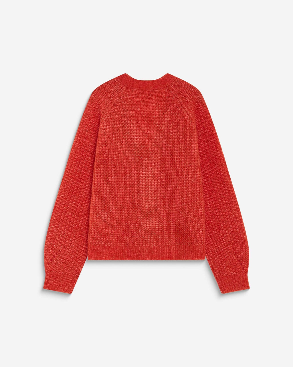 picture of Grace & Mila SALUDA Cable Cardigan - Sanguine - Number Two - womens - fashion - clothing - Grace & Mila 9