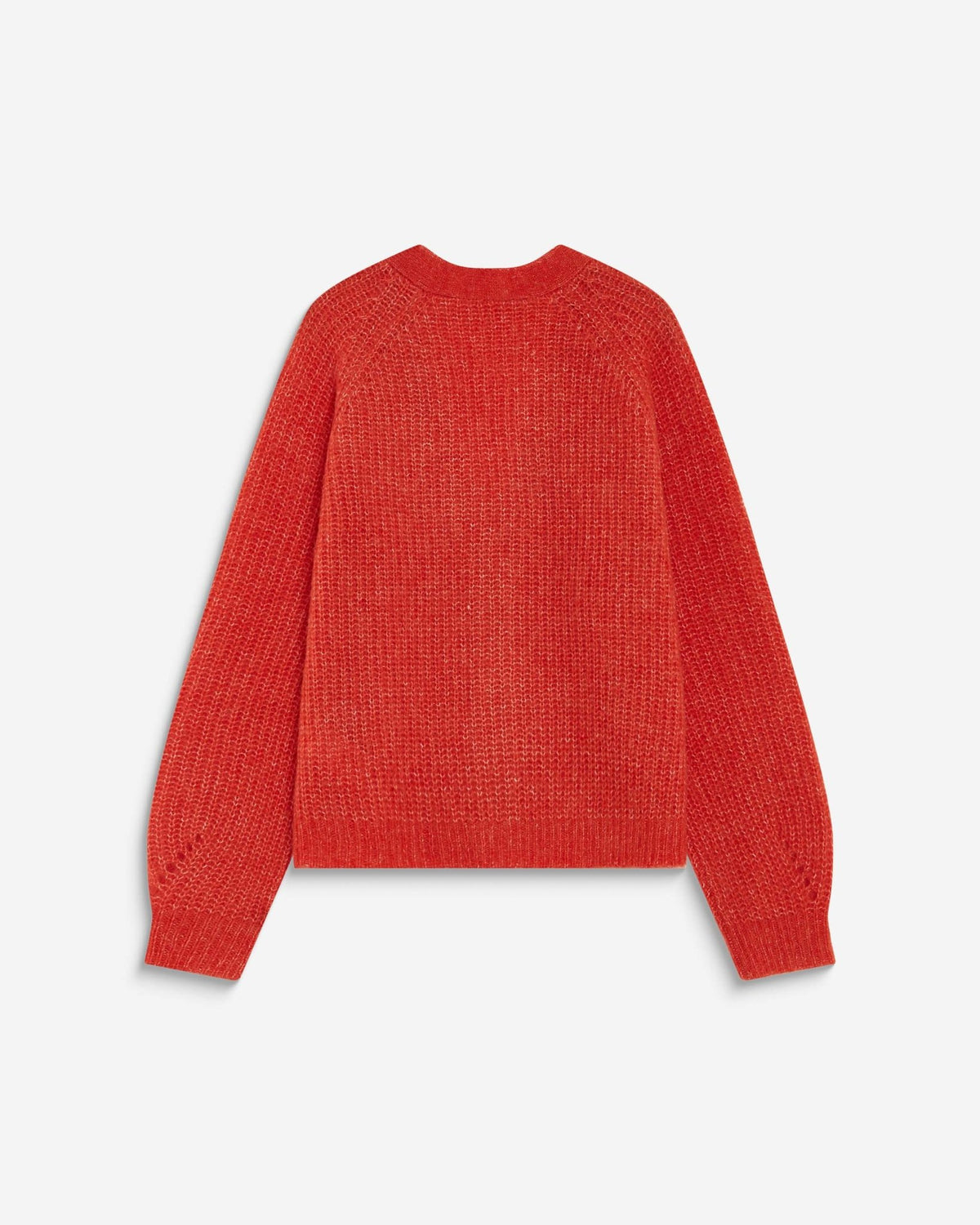picture of Grace & Mila SALUDA Cable Cardigan - Sanguine - Number Two - womens - fashion - clothing - Grace & Mila 9