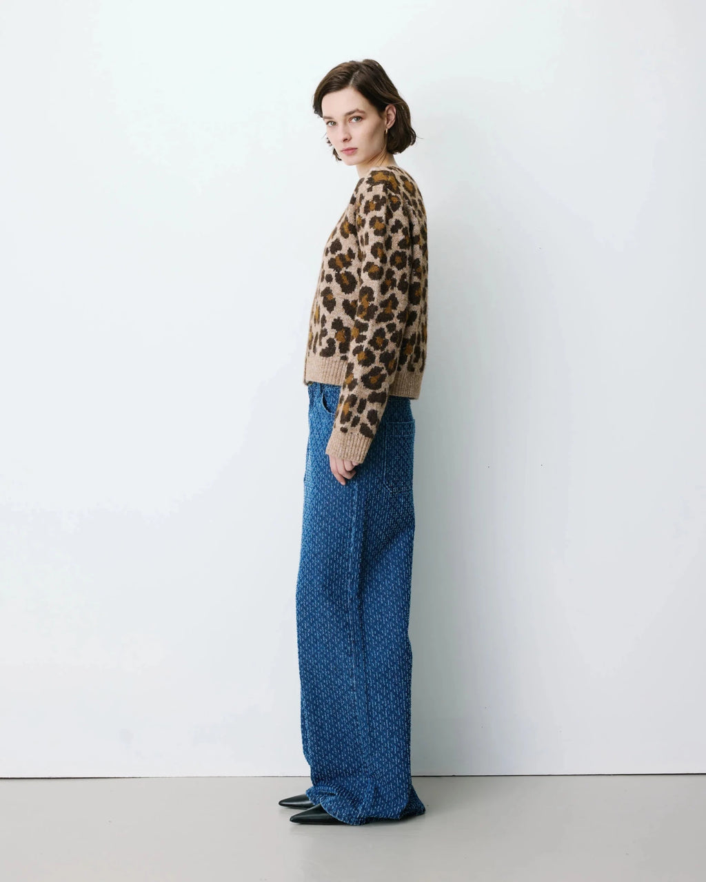 picture of Grace & Mila Agnes Cardigan - Leopard - Number Two - womens - fashion - clothing - Grace & Mila 6
