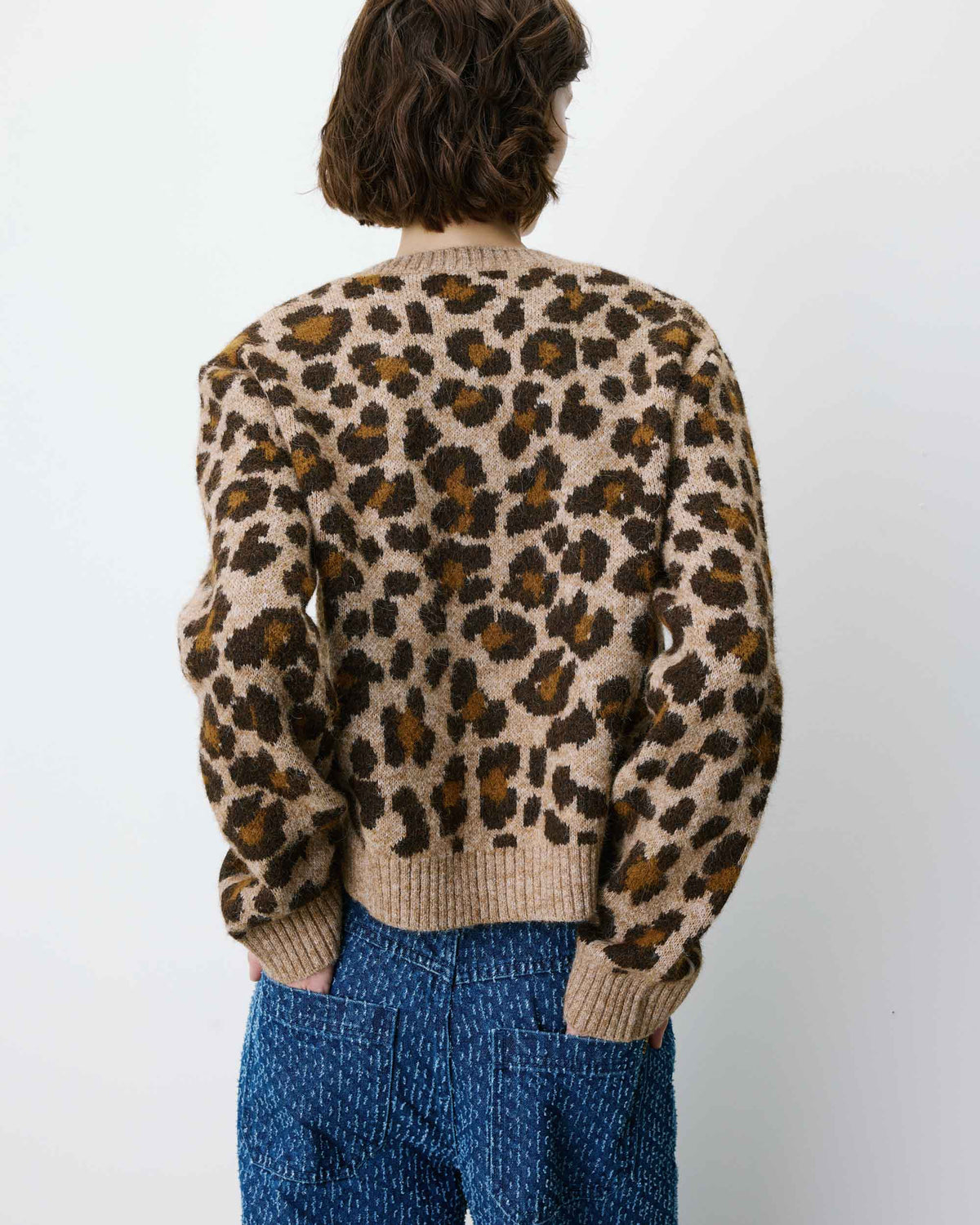 picture of Grace & Mila Agnes Cardigan - Leopard - Number Two - womens - fashion - clothing - Grace & Mila 4