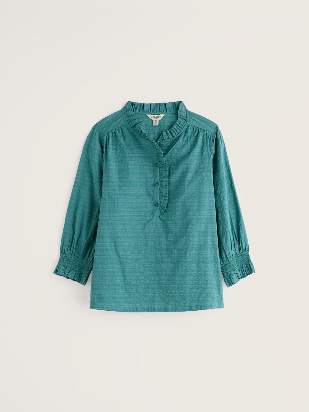 Seasalt Feather Star Shirt - Estuary