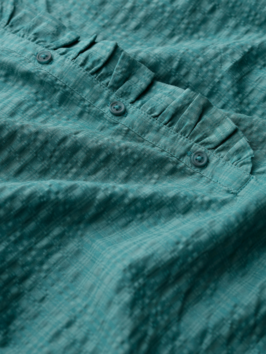 Seasalt Feather Star Shirt - Estuary