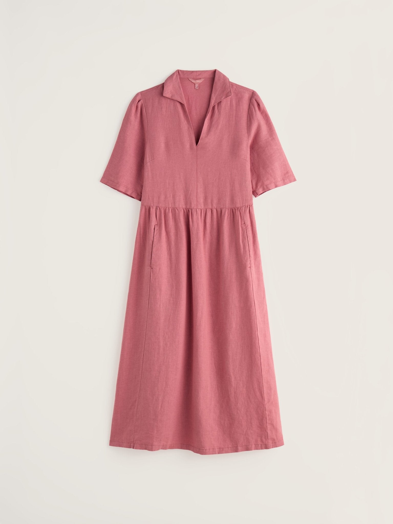 picture of Seasalt Fen Violet Dress - Wild Rose - Number Two - womens - fashion - clothing - Seasalt 2
