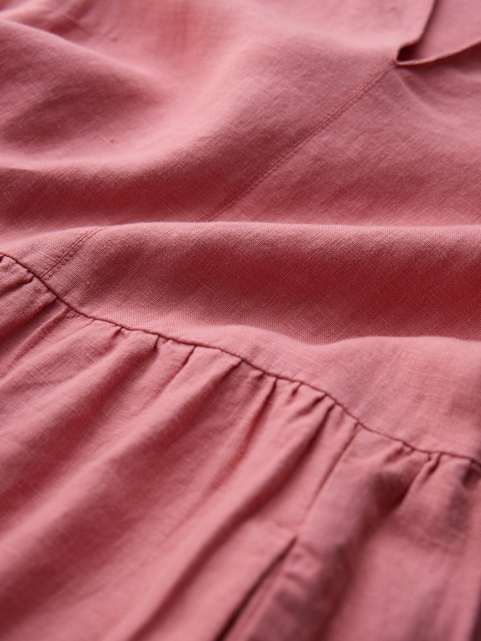 picture of Seasalt Fen Violet Dress - Wild Rose - Number Two - womens - fashion - clothing - Seasalt 6