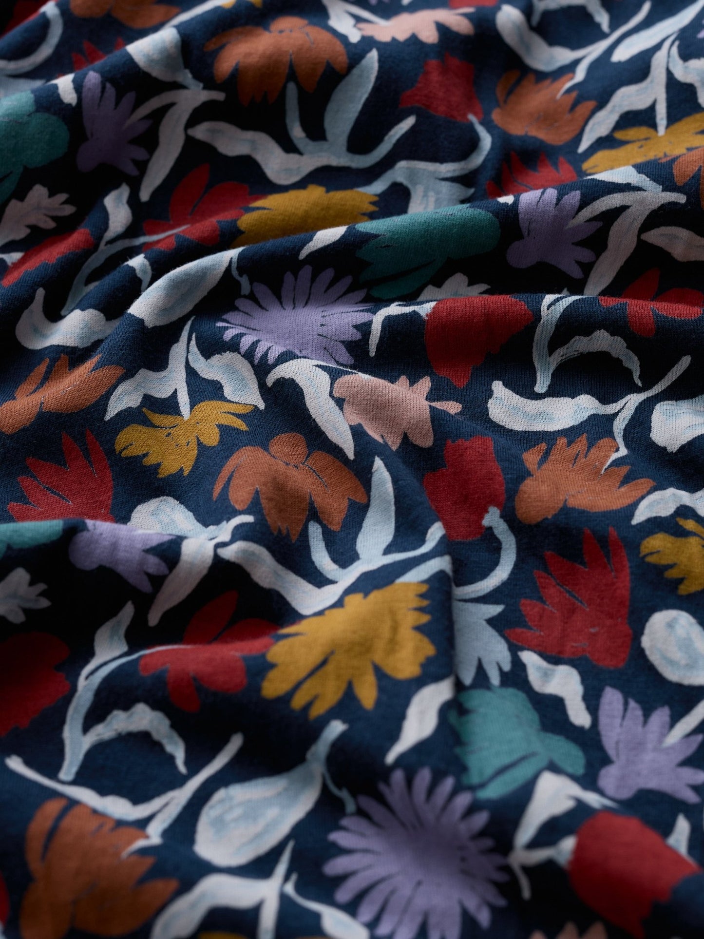 picture of Seasalt Fenil Dress - Garden Floral Sea Cave - Number Two - womens - fashion - clothing - Seasalt 4