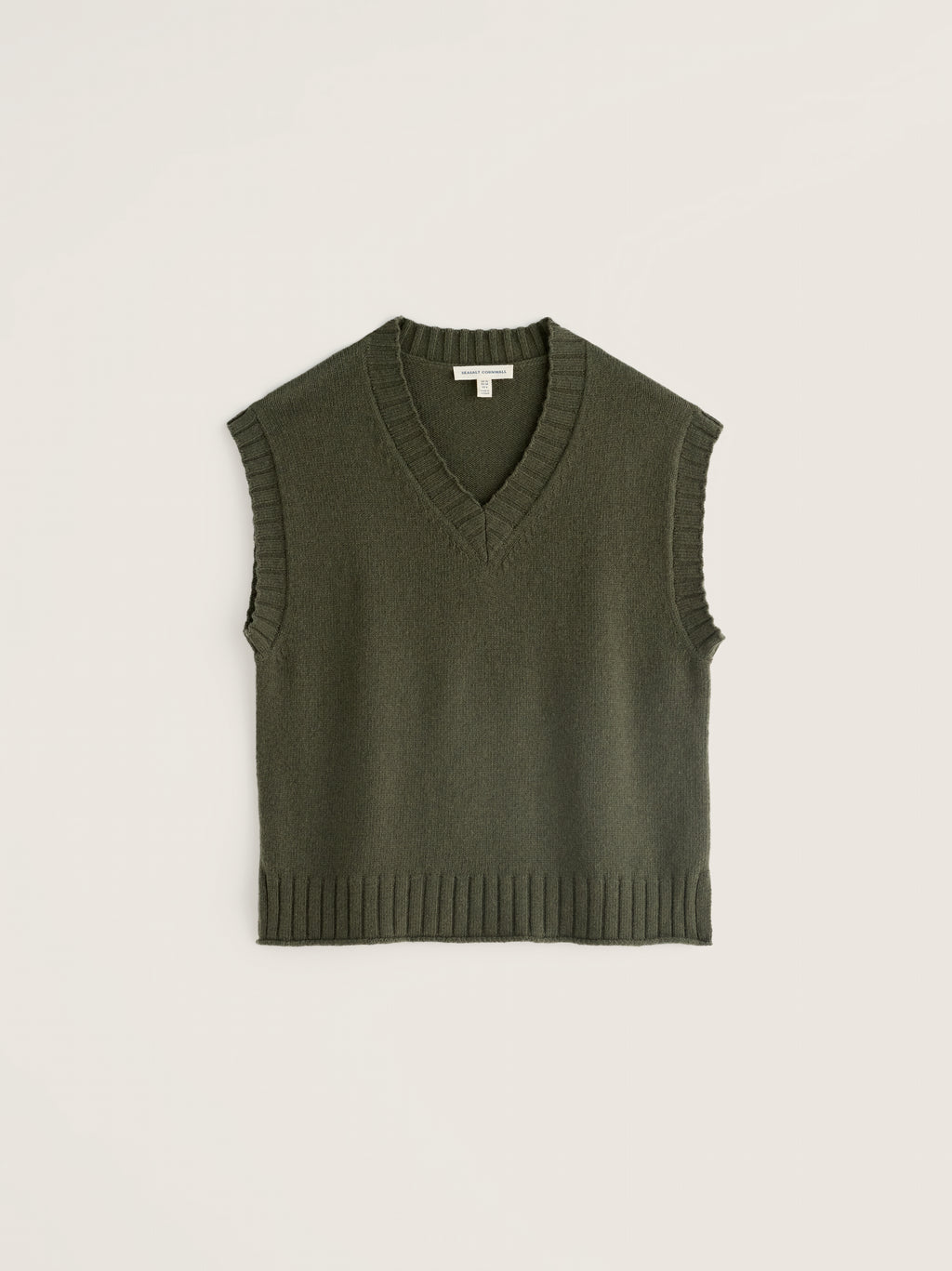 Seasalt Fistral Vest - Nori