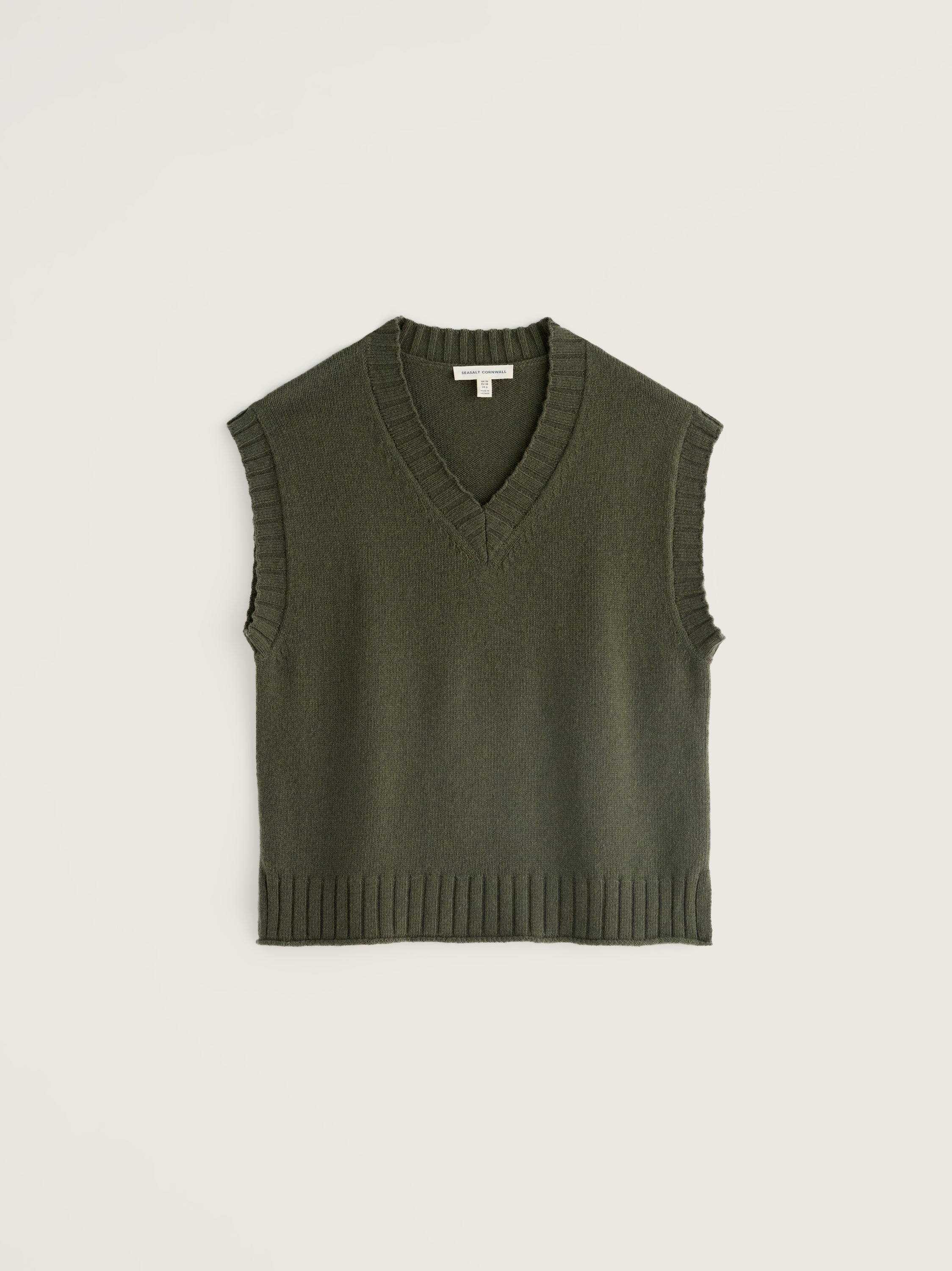 Seasalt Fistral Vest - Nori