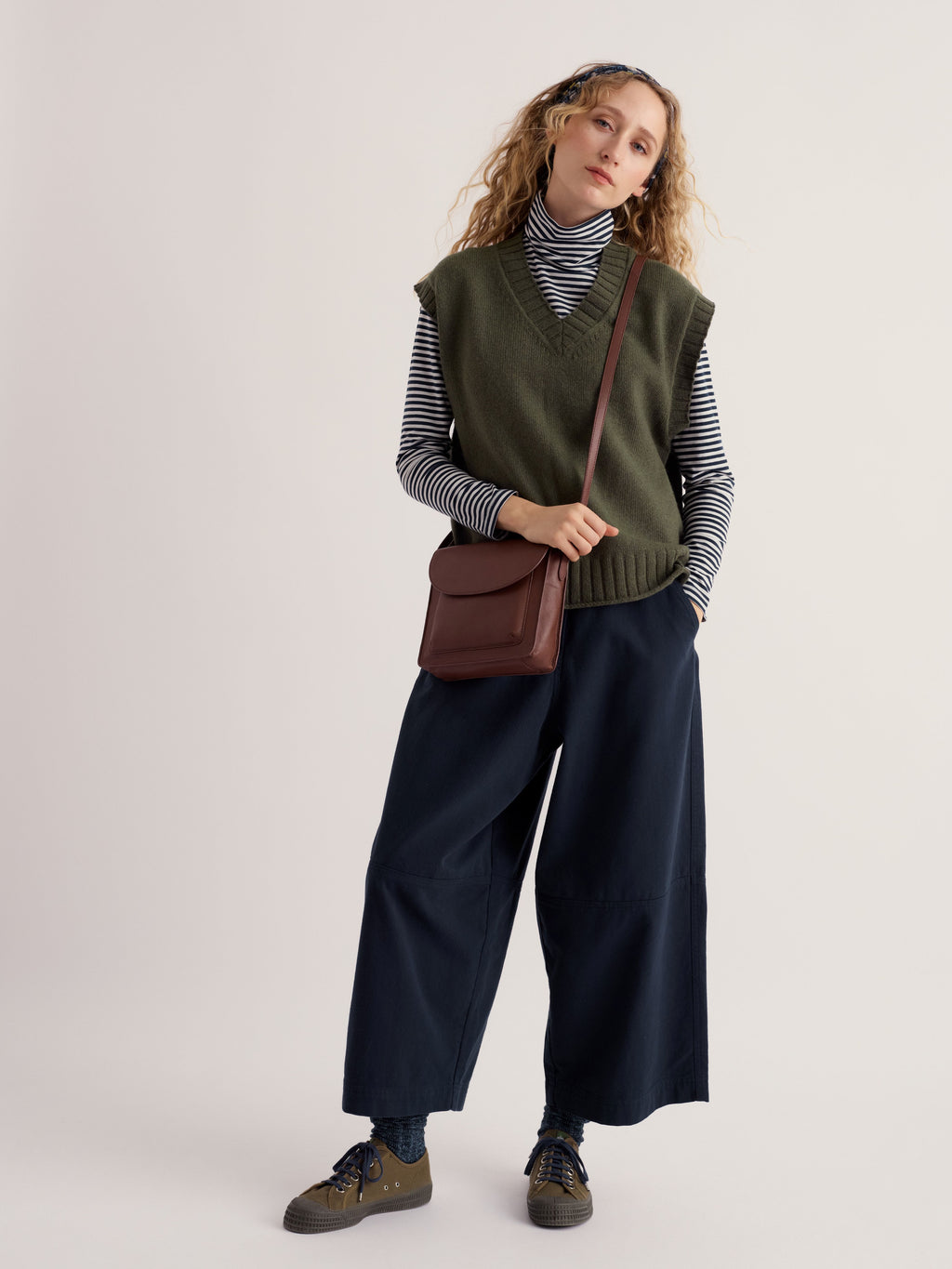 Seasalt Fistral Vest - Nori