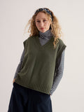 Seasalt Fistral Vest - Nori