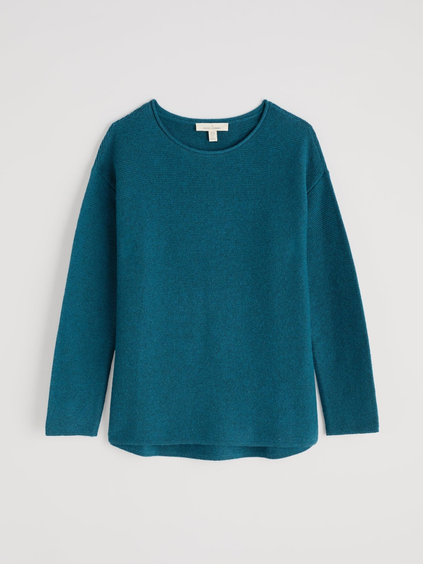 picture of Seasalt Fruity Jumper - Dark Eden - Number Two - womens - fashion - clothing - Seasalt 4