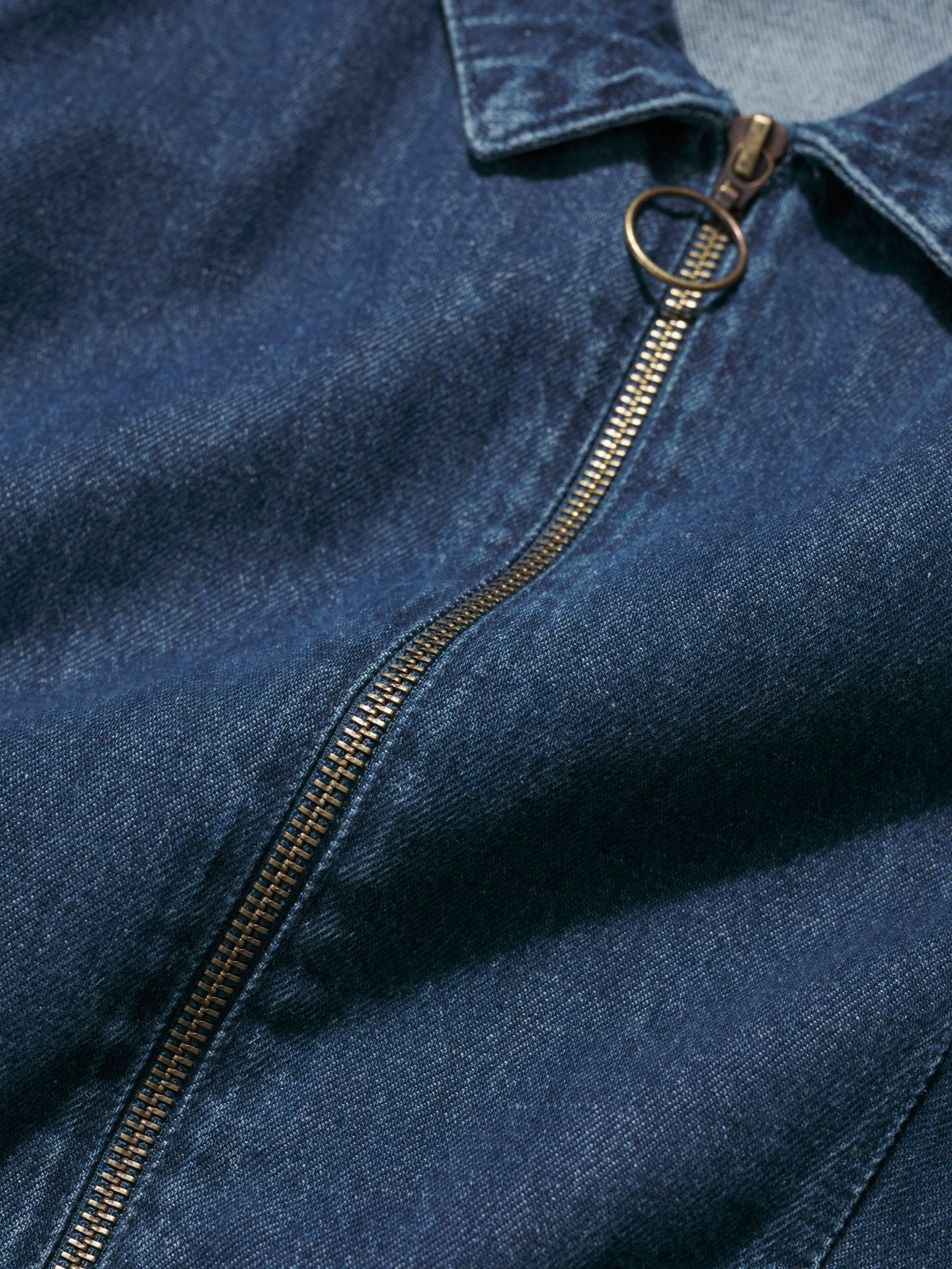 picture of Seasalt Gwenter Dress - Mid Wash Denim - Number Two - womens - fashion - clothing - Seasalt 3