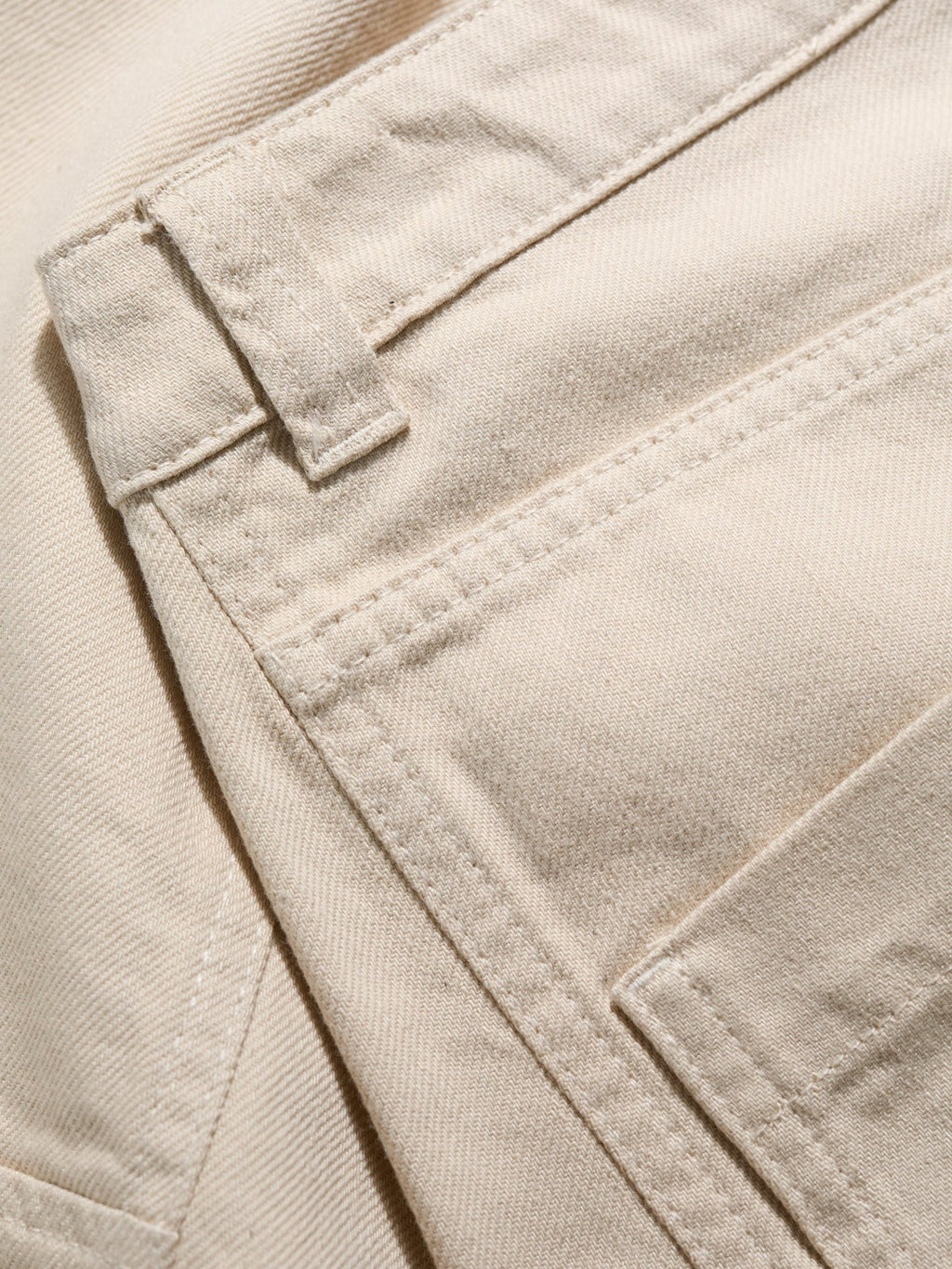 picture of Seasalt Gwenver Jeans - Limestone - Number Two - womens - fashion - clothing - Seasalt 2