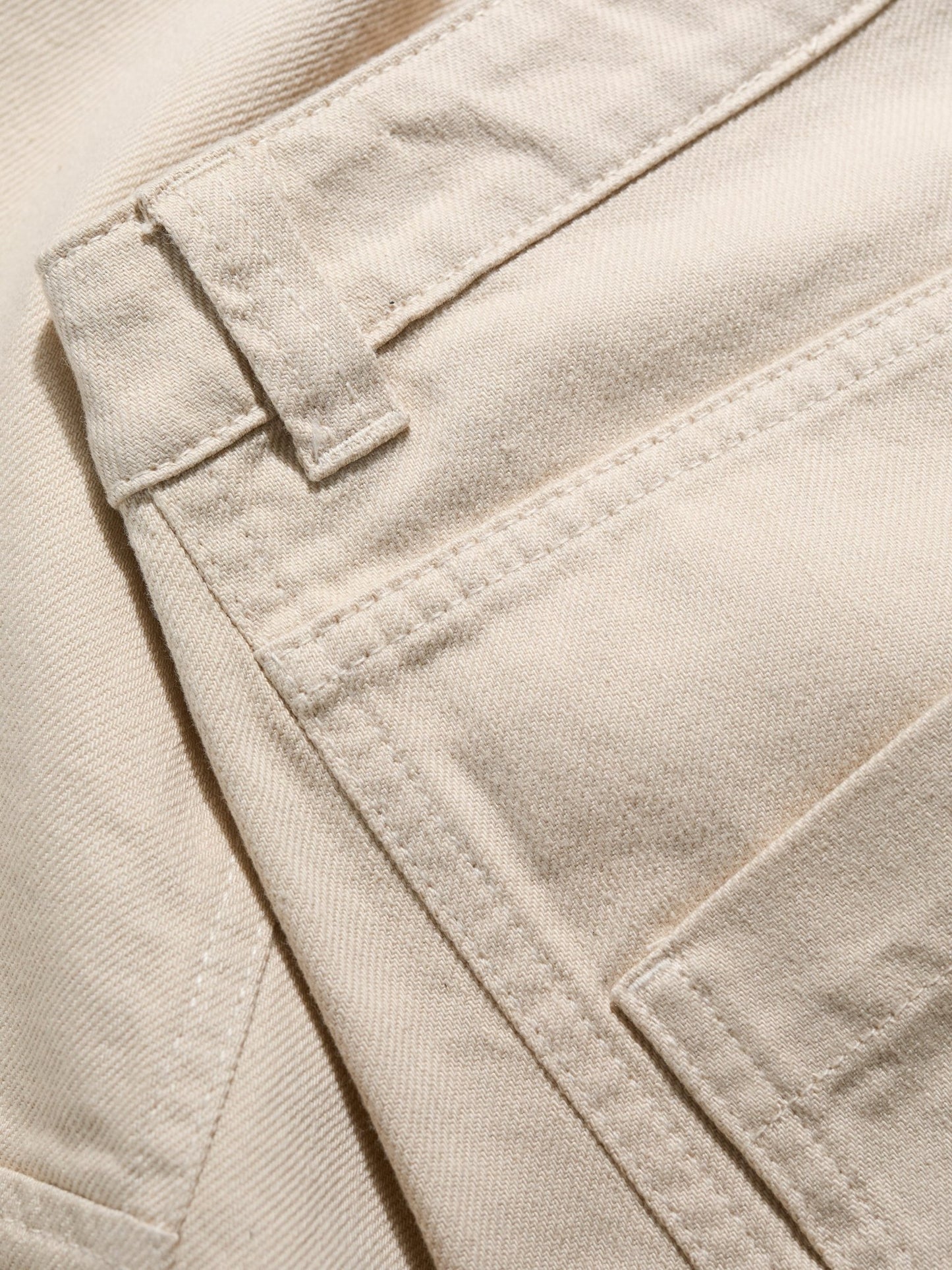 picture of Seasalt Gwenver Jeans - Limestone - Number Two - womens - fashion - clothing - Seasalt 2