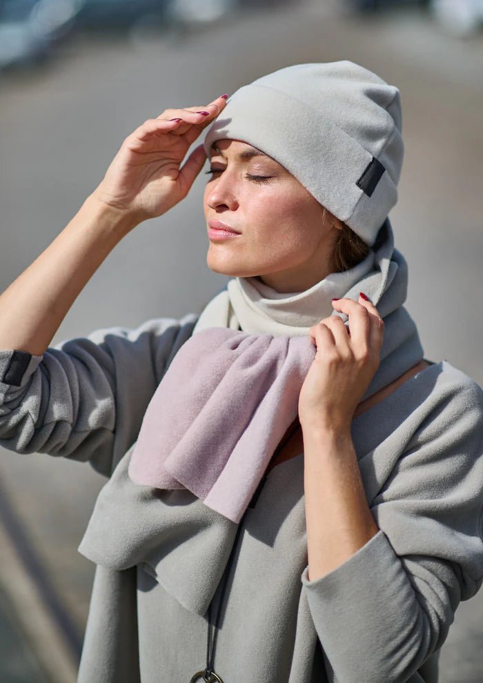 picture of Henriette Steffensen - Beanie Hat - Number Two - womens - fashion - accessories - Henriette Steffensen 1