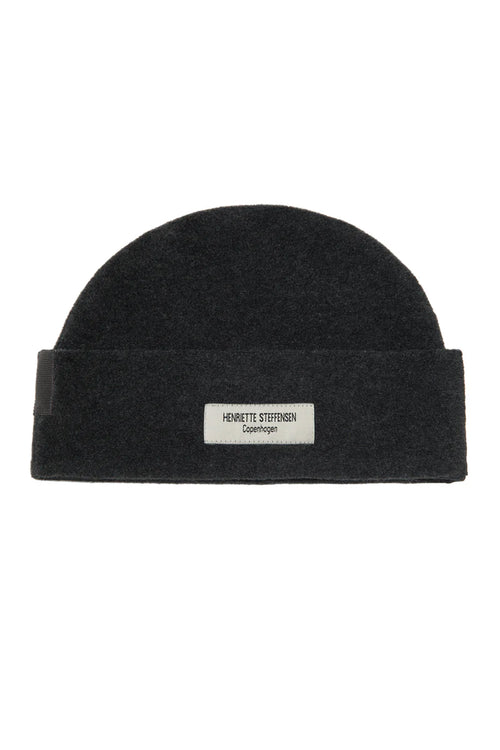 picture of Henriette Steffensen - Beanie Hat - Number Two - womens - fashion - accessories - Henriette Steffensen 2