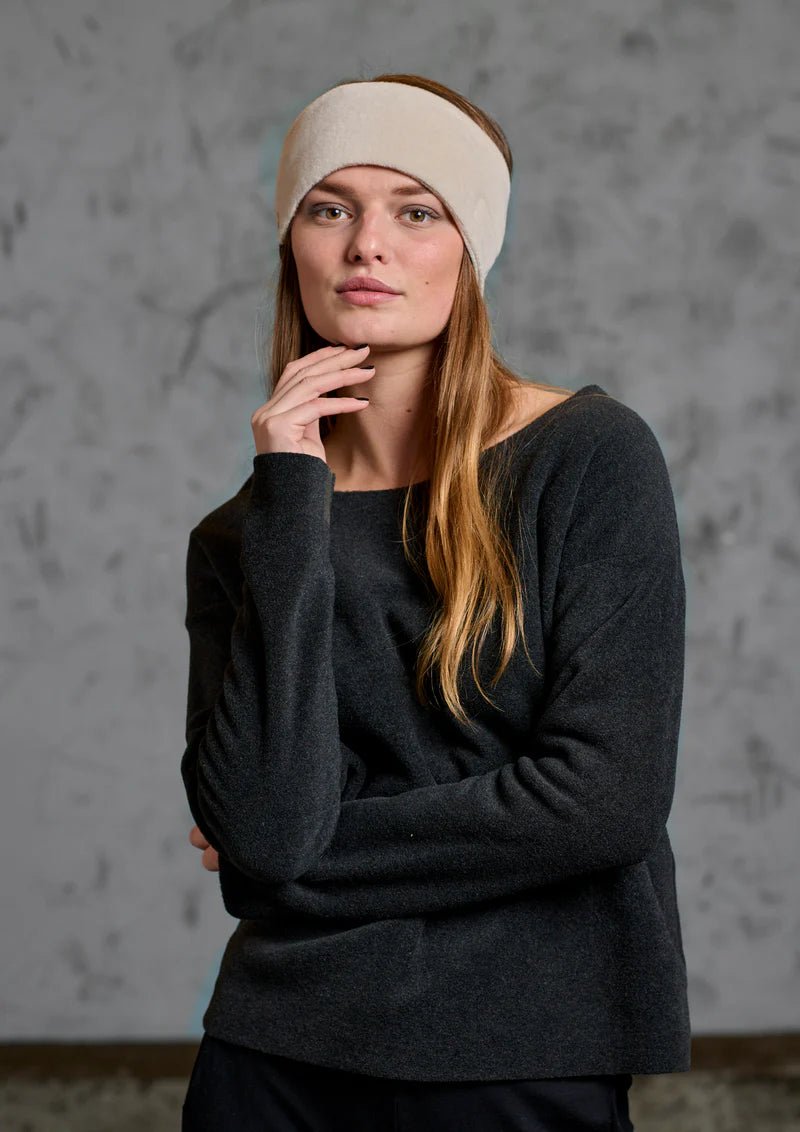 picture of Henriette Steffensen - Headband - Number Two - womens - fashion - accessories - Henriette Steffensen 2